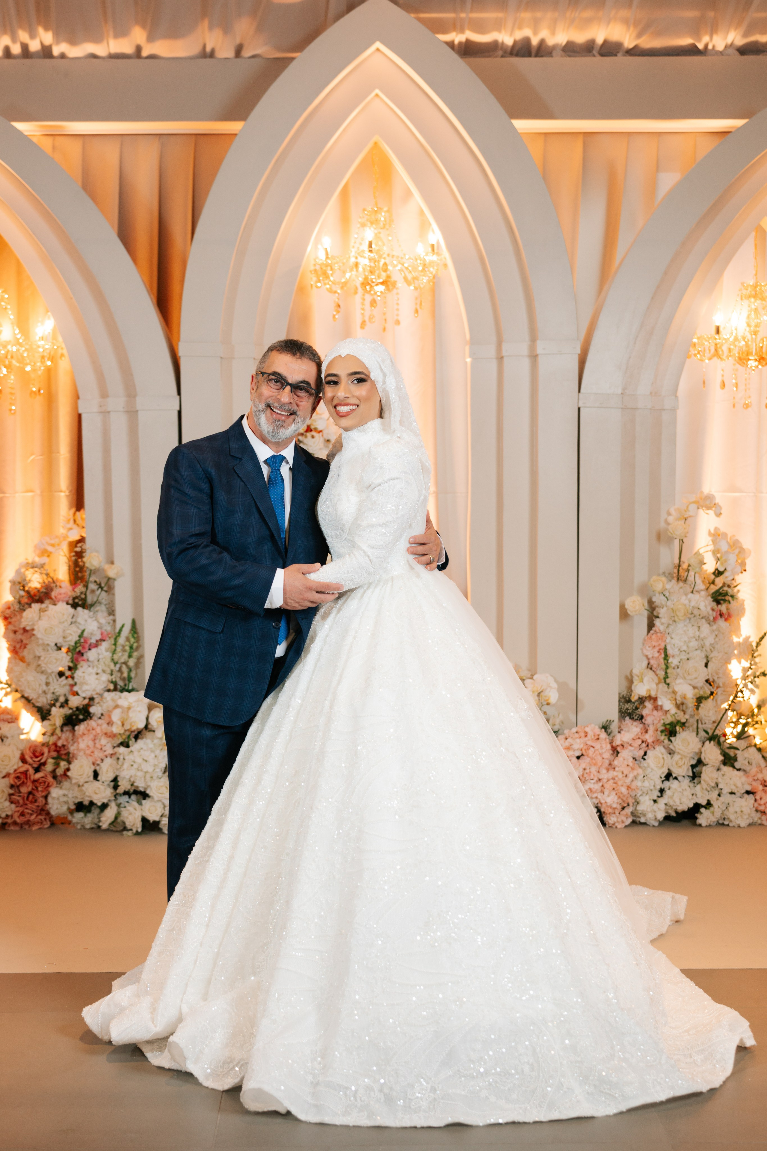 Casamento Shadia & Yousef
