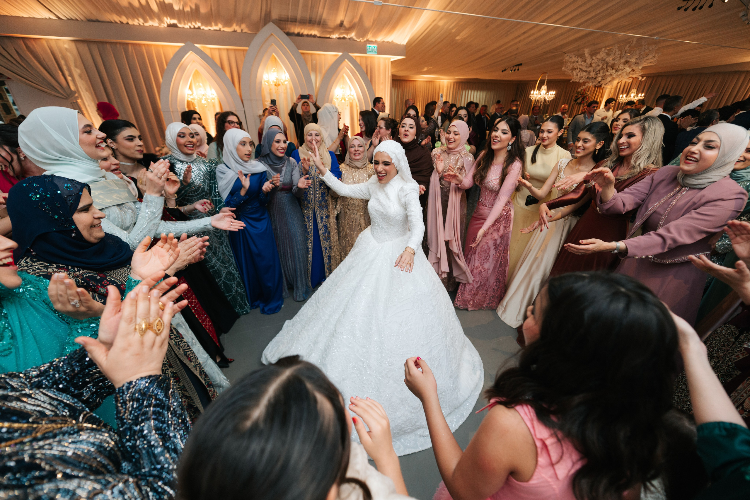 Casamento Shadia & Yousef