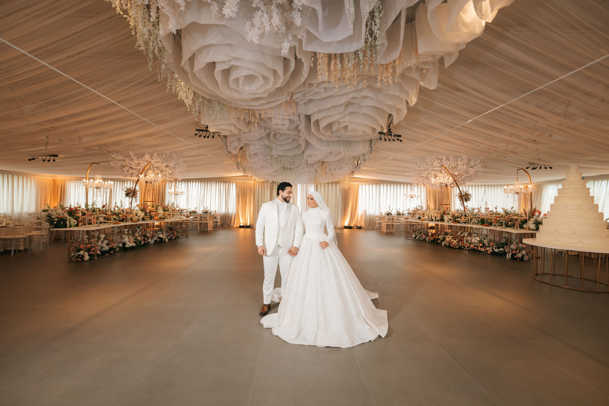 Casamento Shadia & Yousef