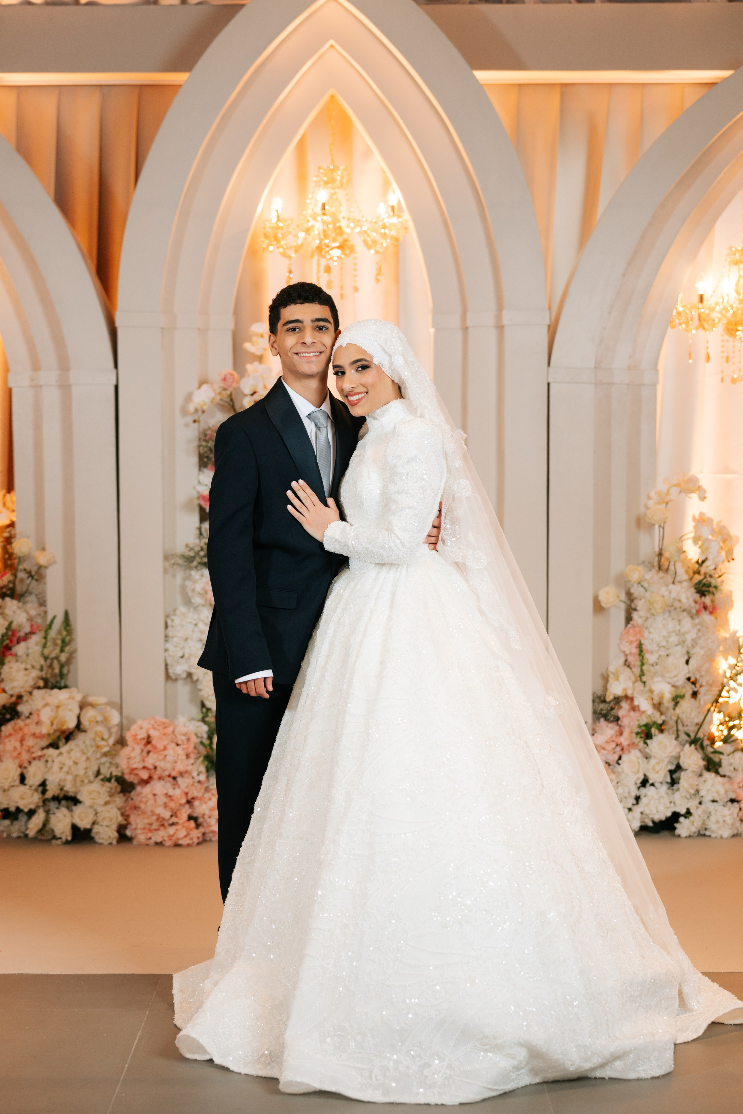 Casamento Shadia & Yousef