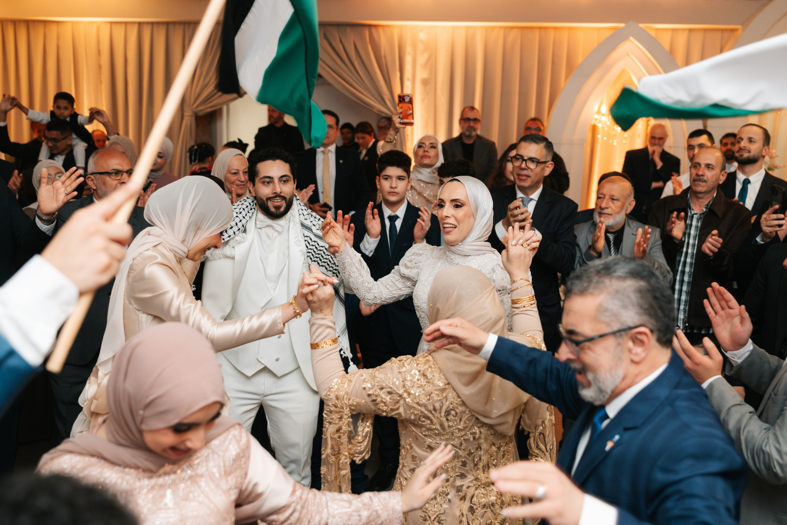 Casamento Shadia & Yousef