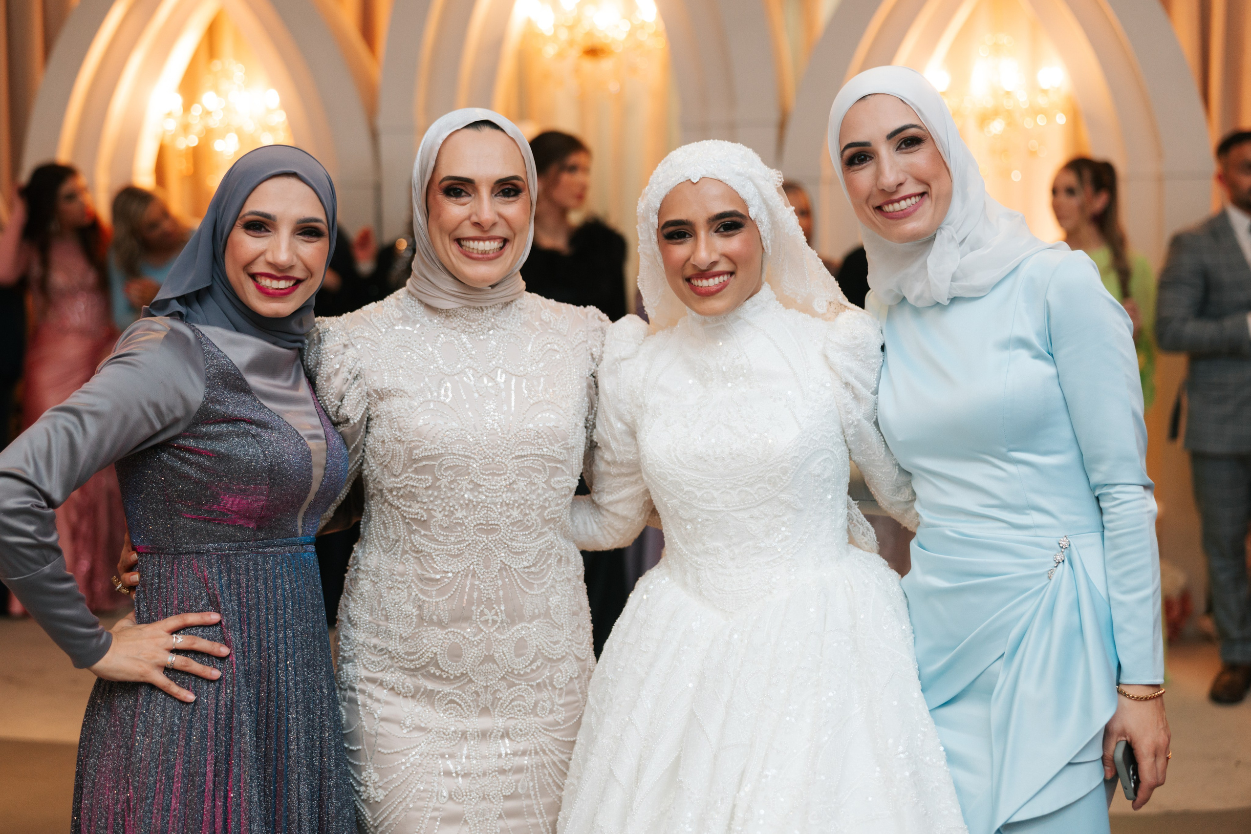 Casamento Shadia & Yousef