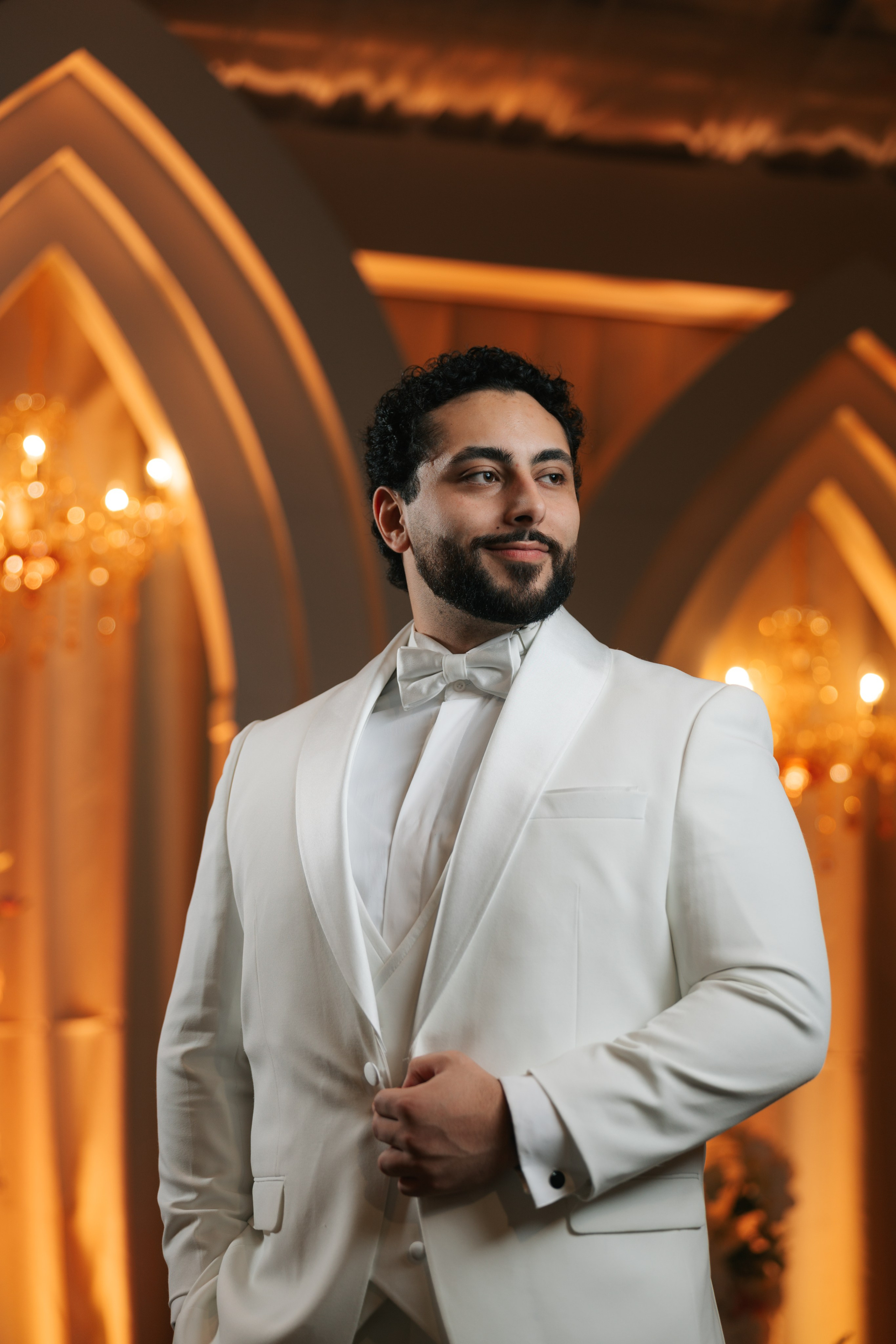Casamento Shadia & Yousef