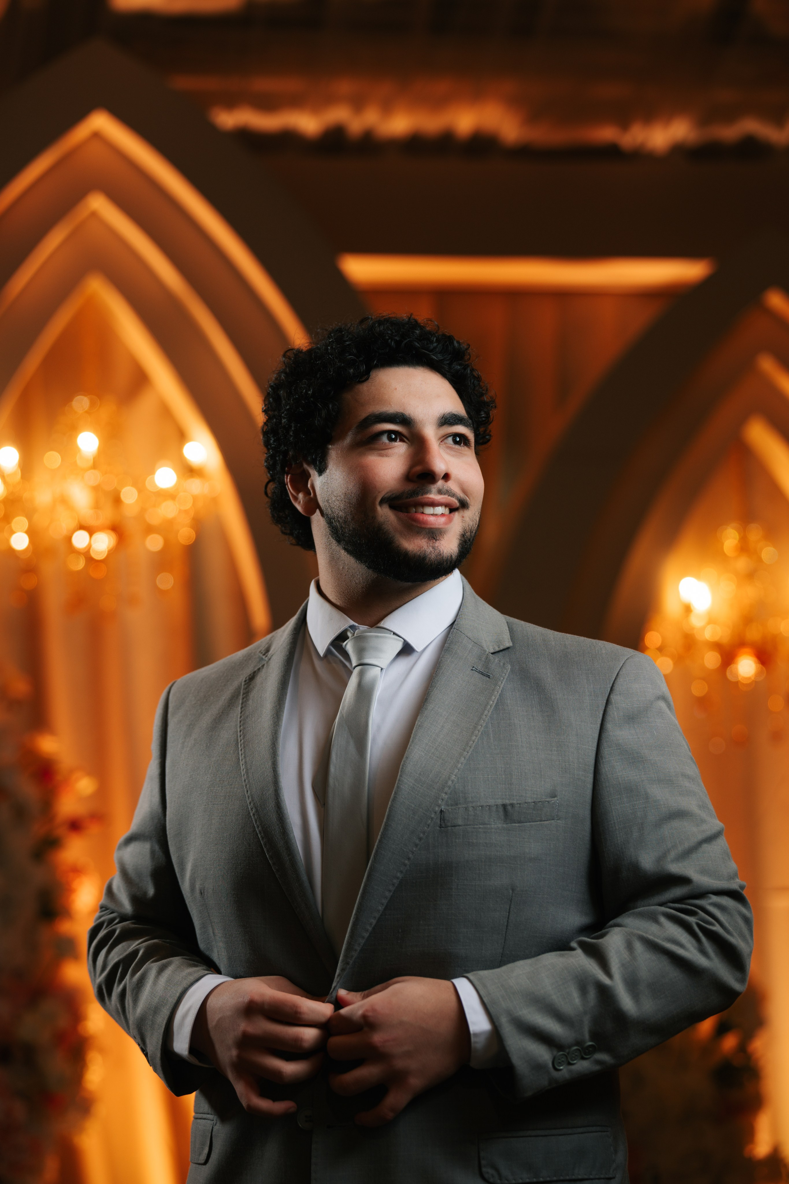 Casamento Shadia & Yousef