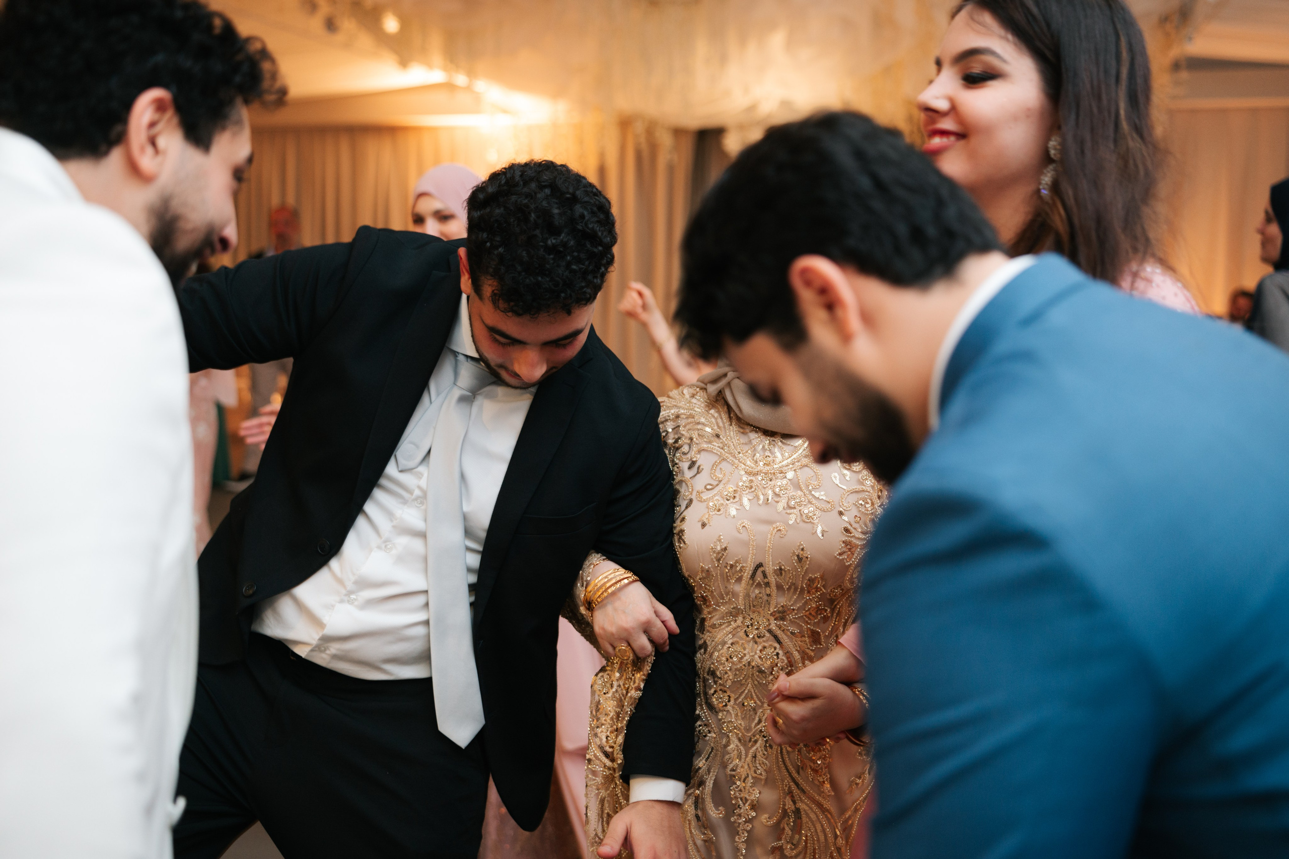 Casamento Shadia & Yousef