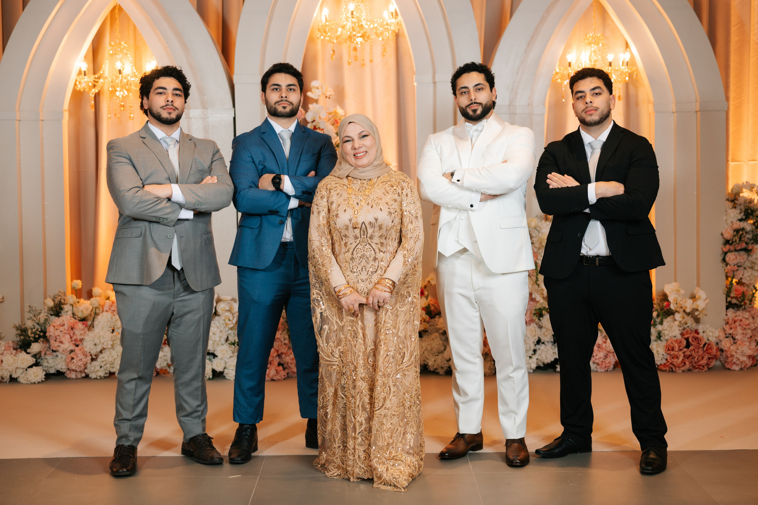Casamento Shadia & Yousef
