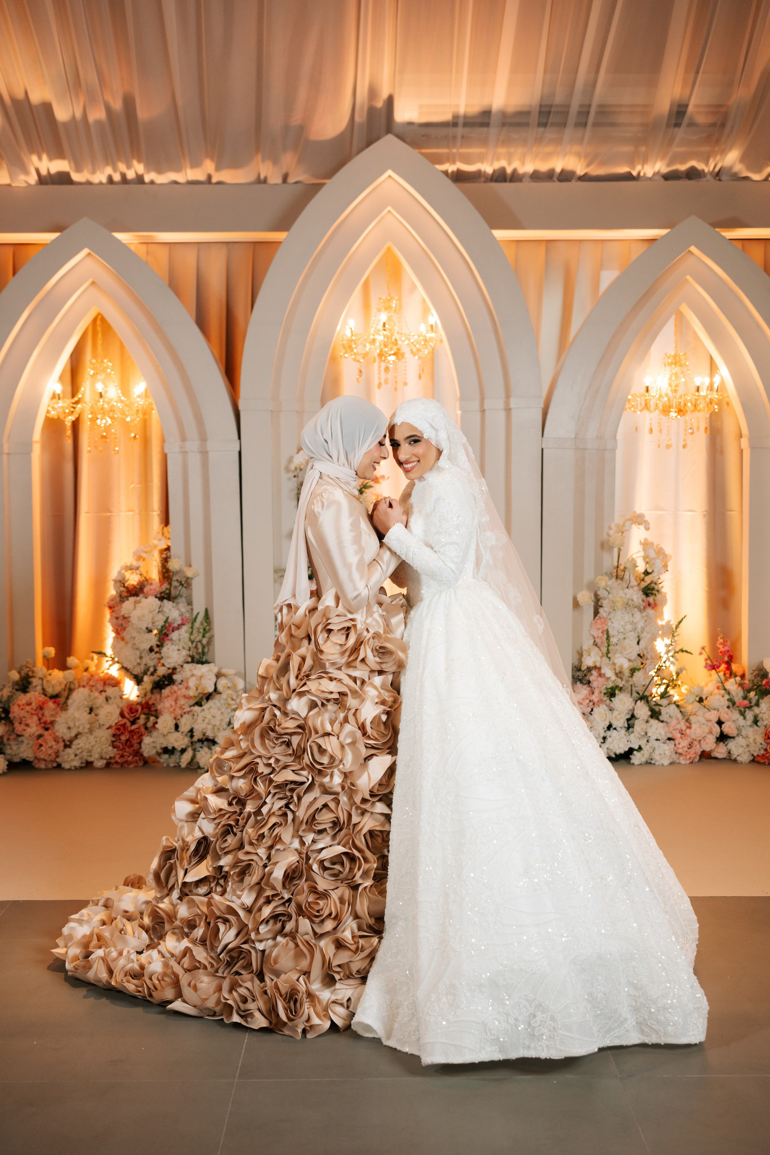 Casamento Shadia & Yousef