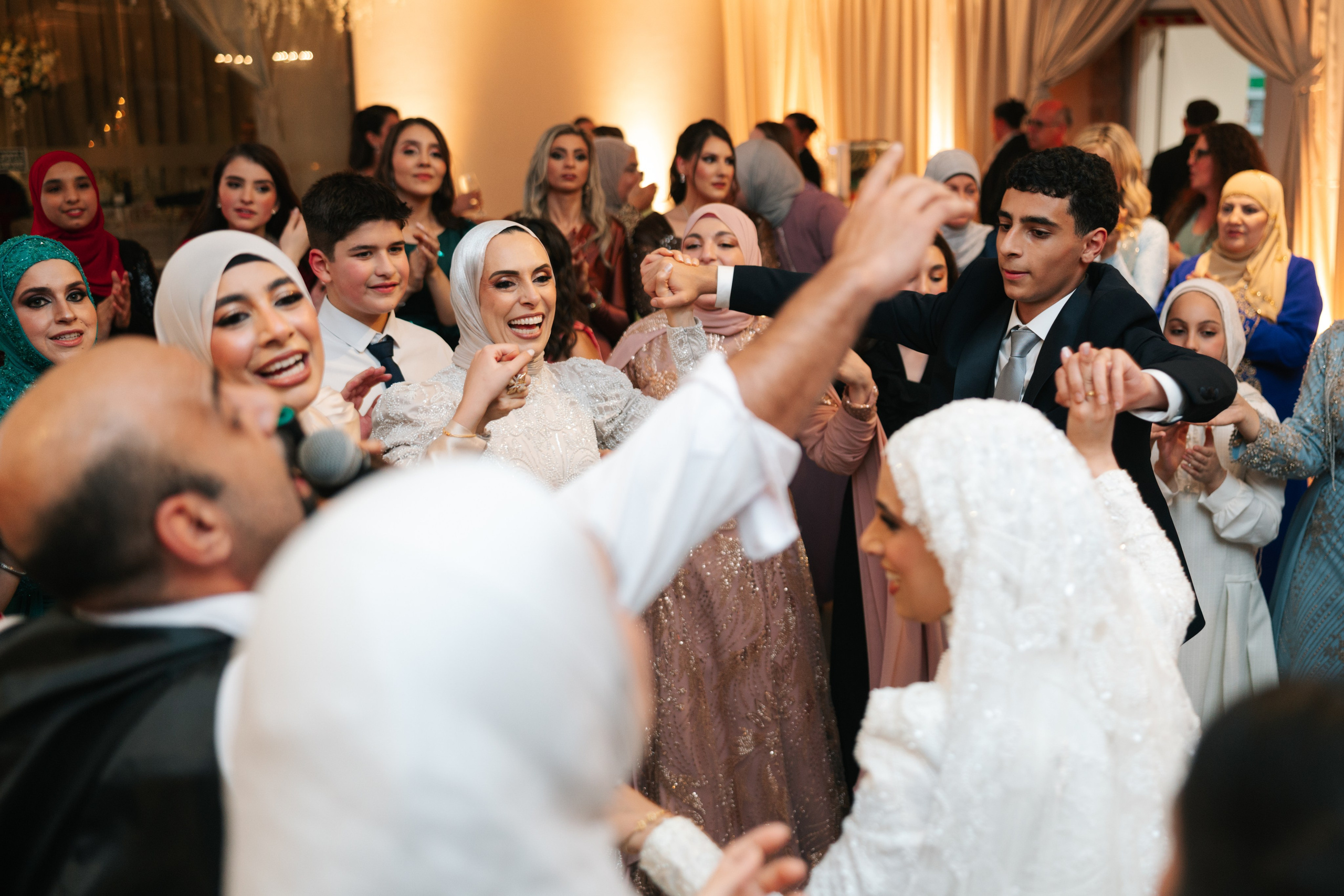 Casamento Shadia & Yousef