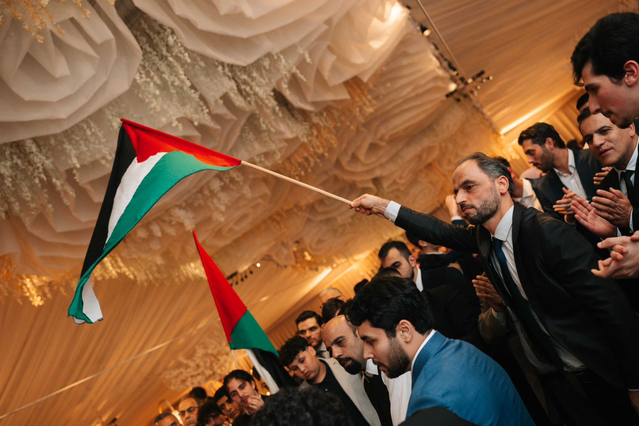 Casamento Shadia & Yousef