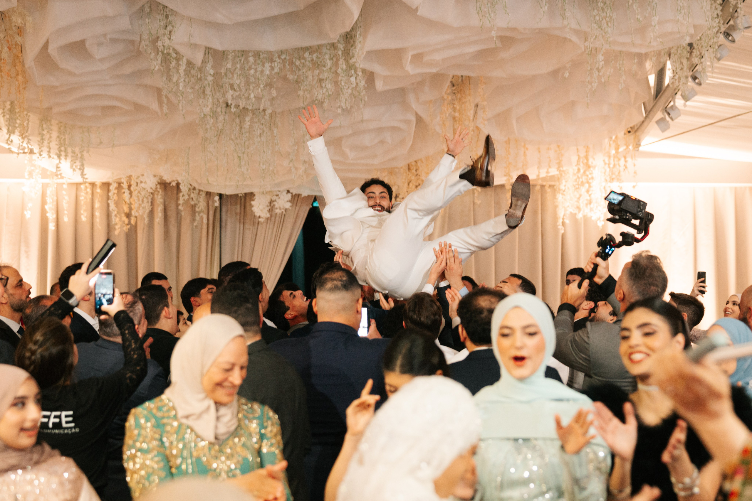 Casamento Shadia & Yousef
