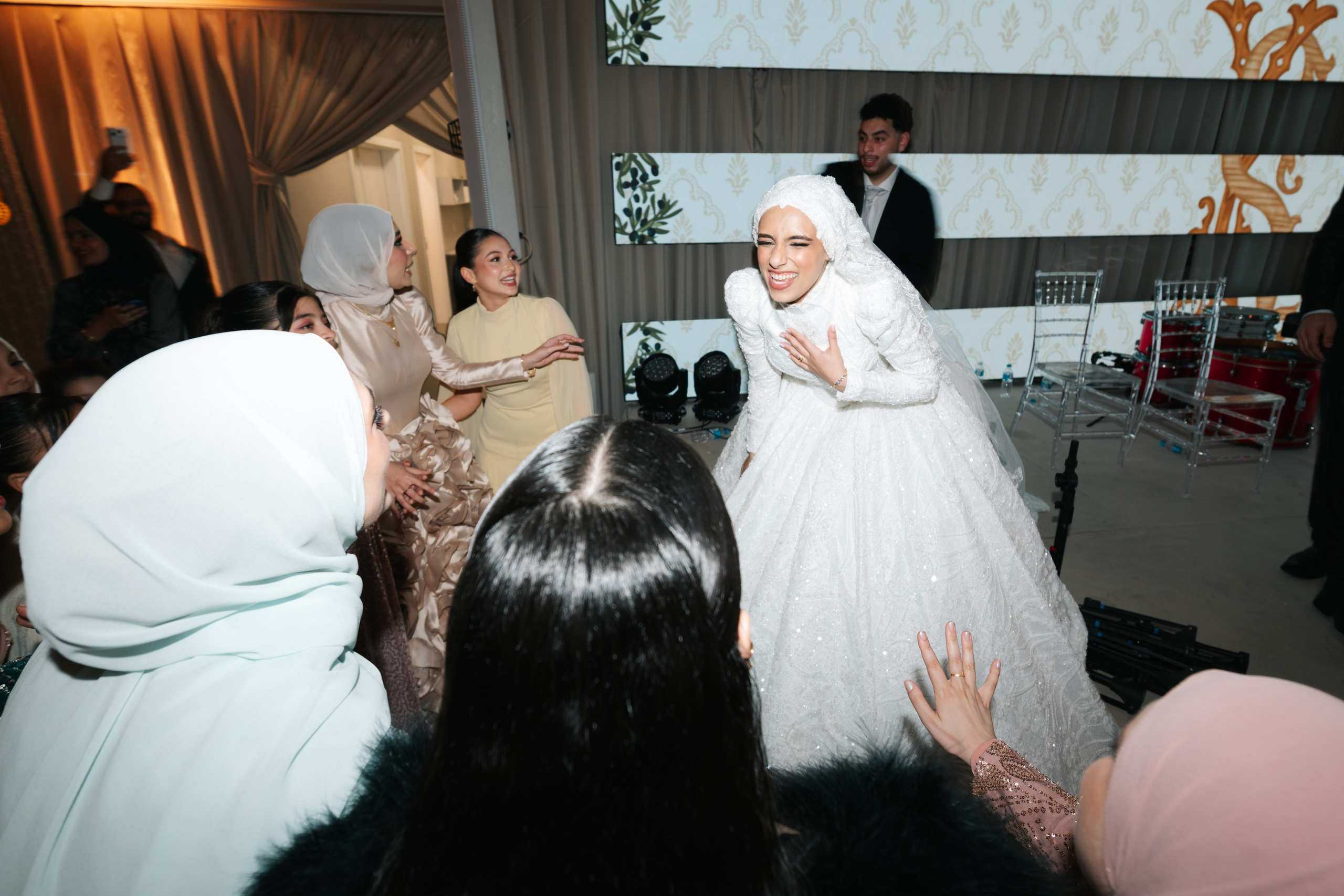 Casamento Shadia & Yousef