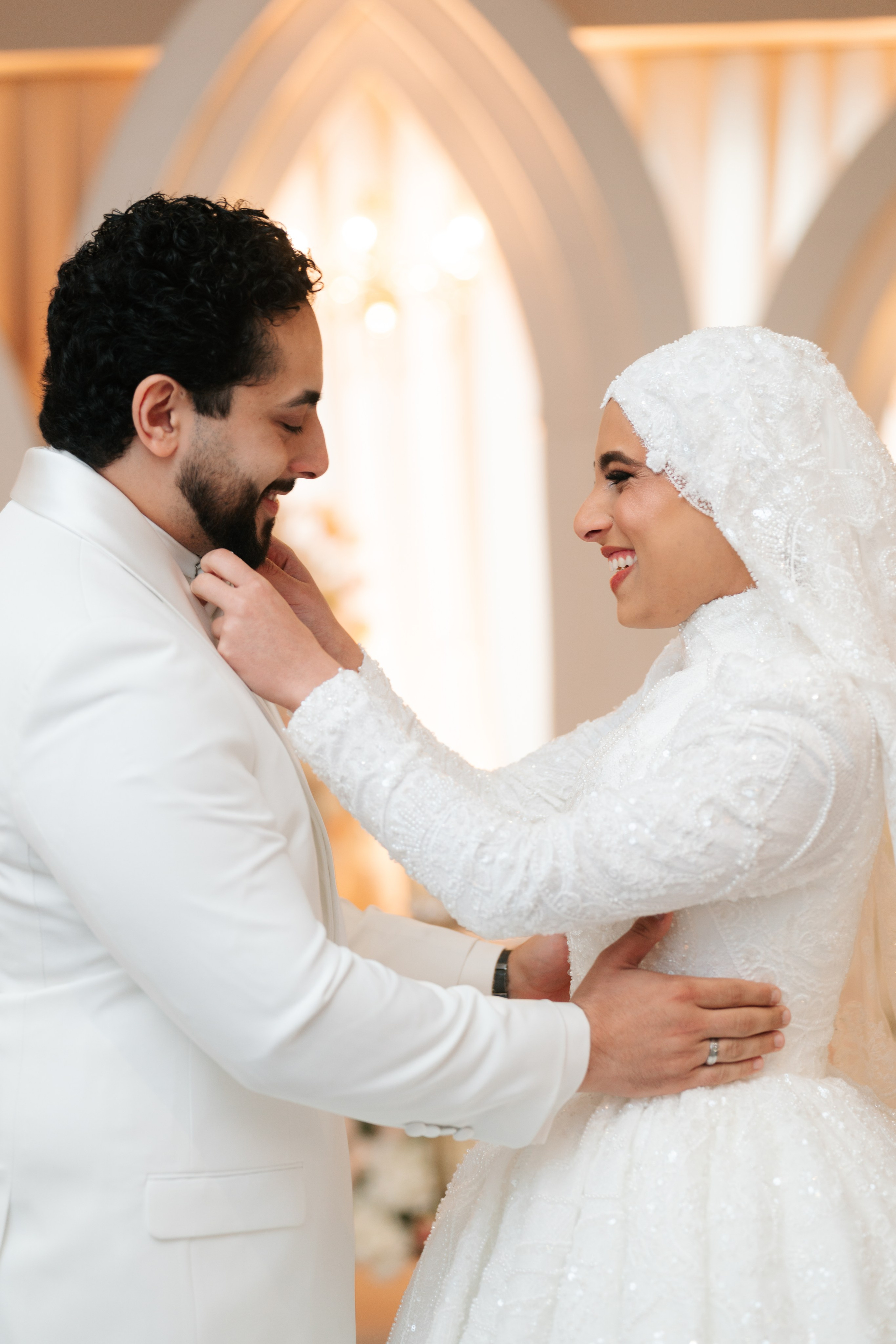 Casamento Shadia & Yousef