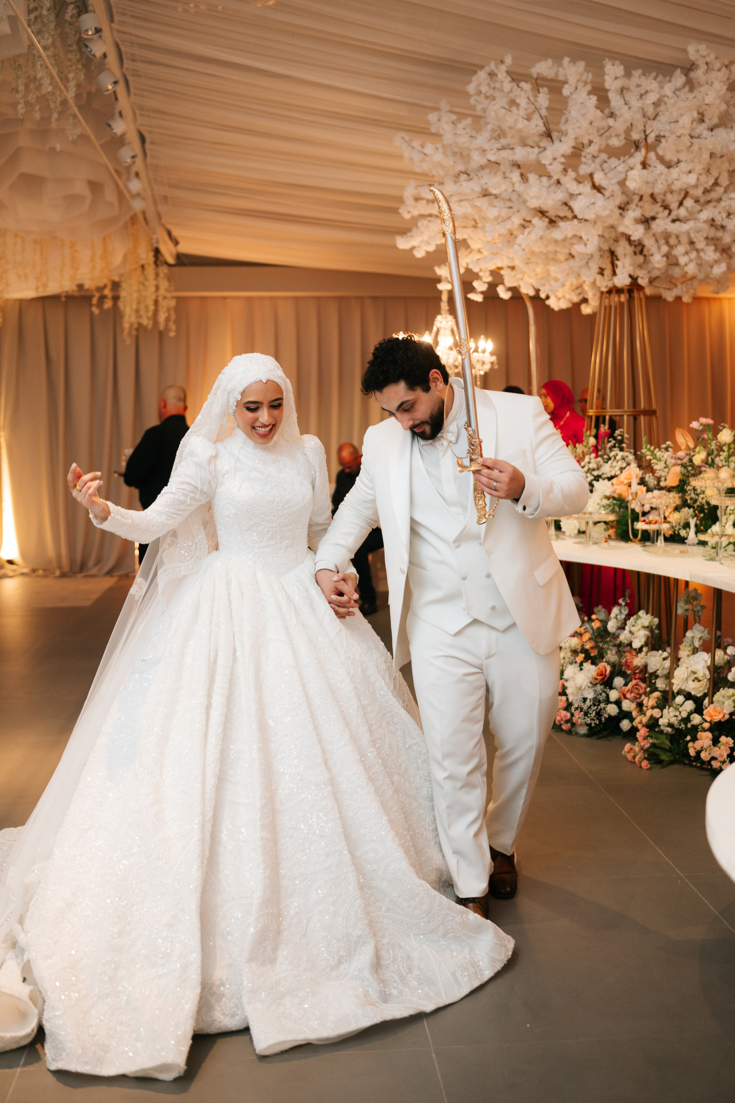 Casamento Shadia & Yousef