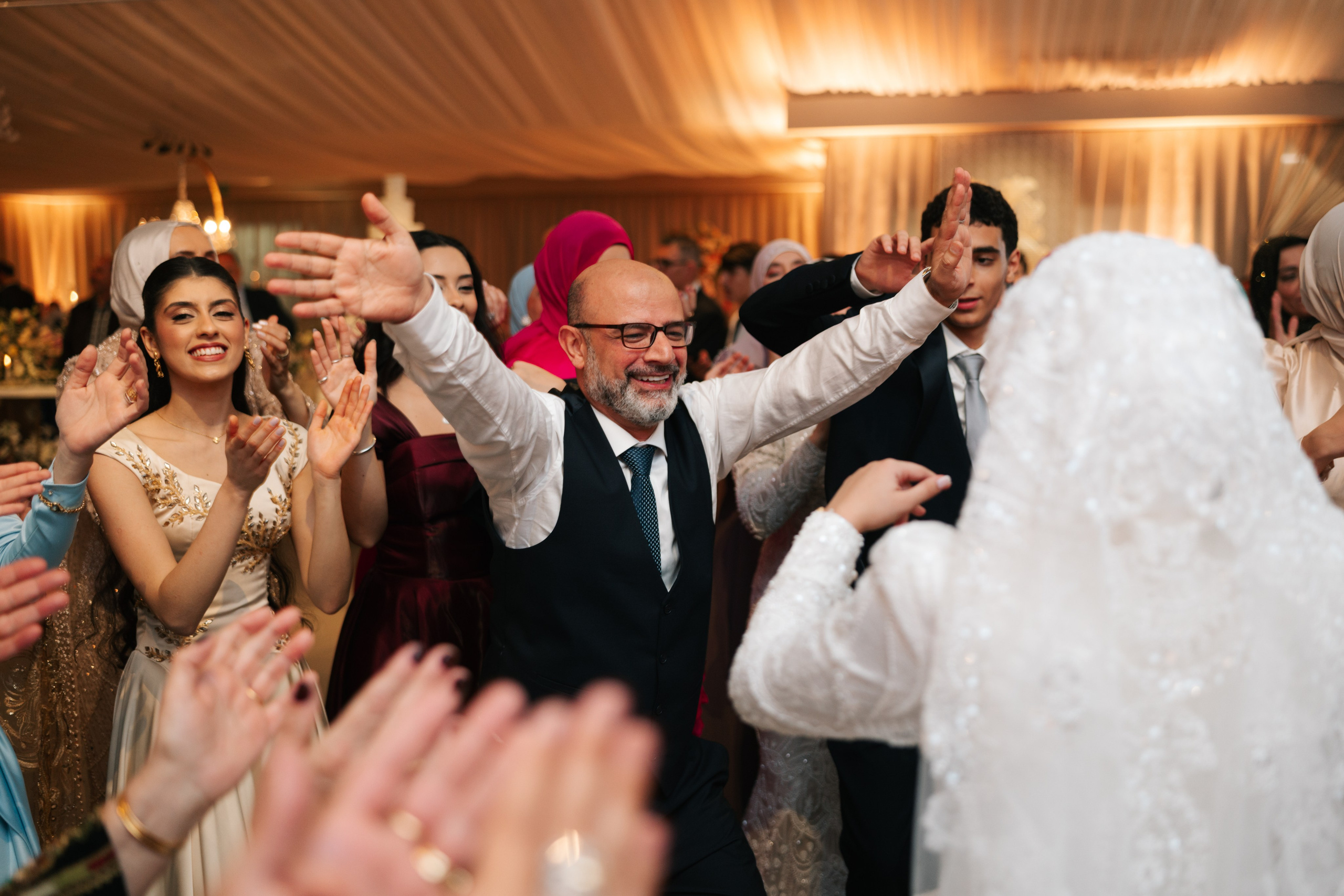 Casamento Shadia & Yousef