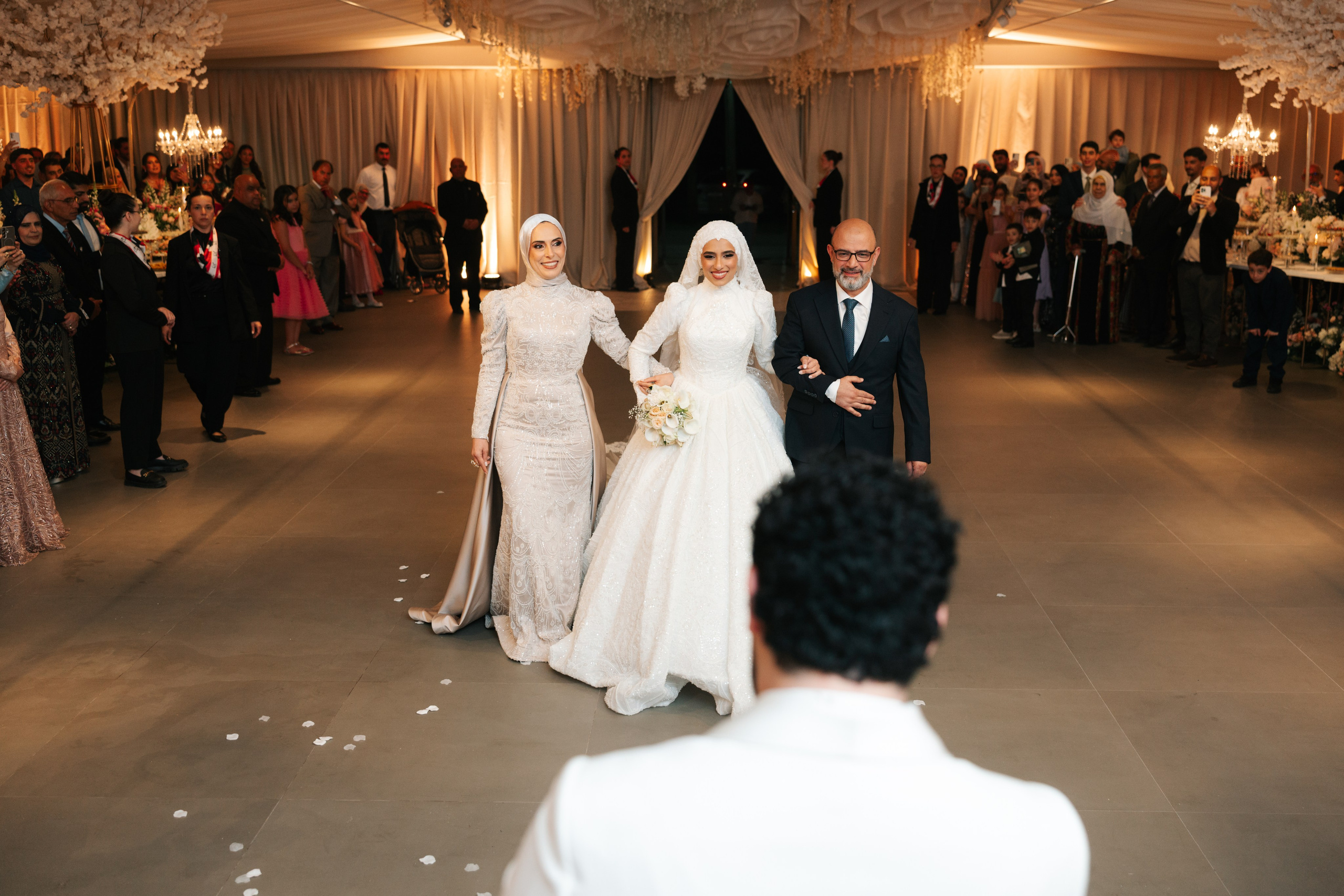 Casamento Shadia & Yousef