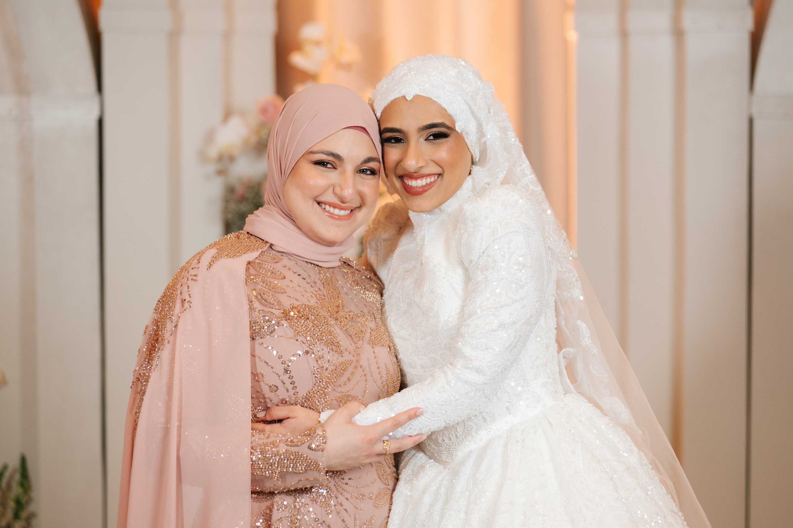 Casamento Shadia & Yousef