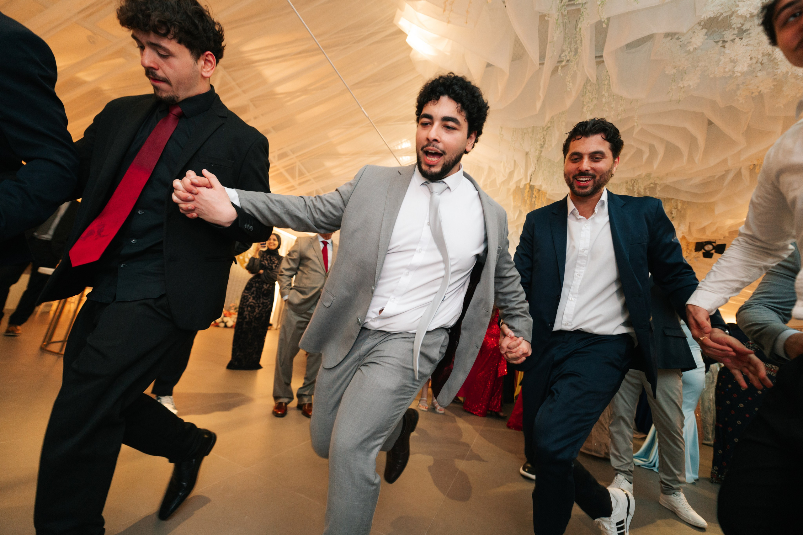 Casamento Shadia & Yousef