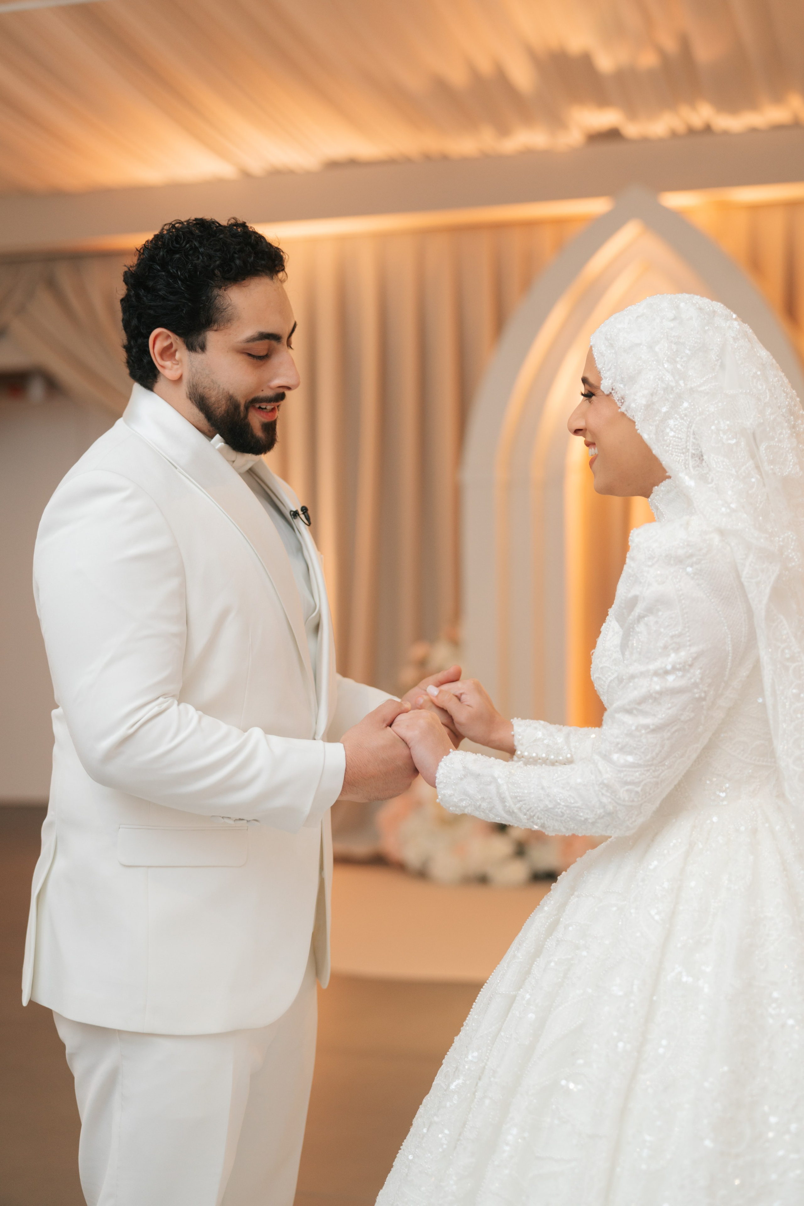 Casamento Shadia & Yousef