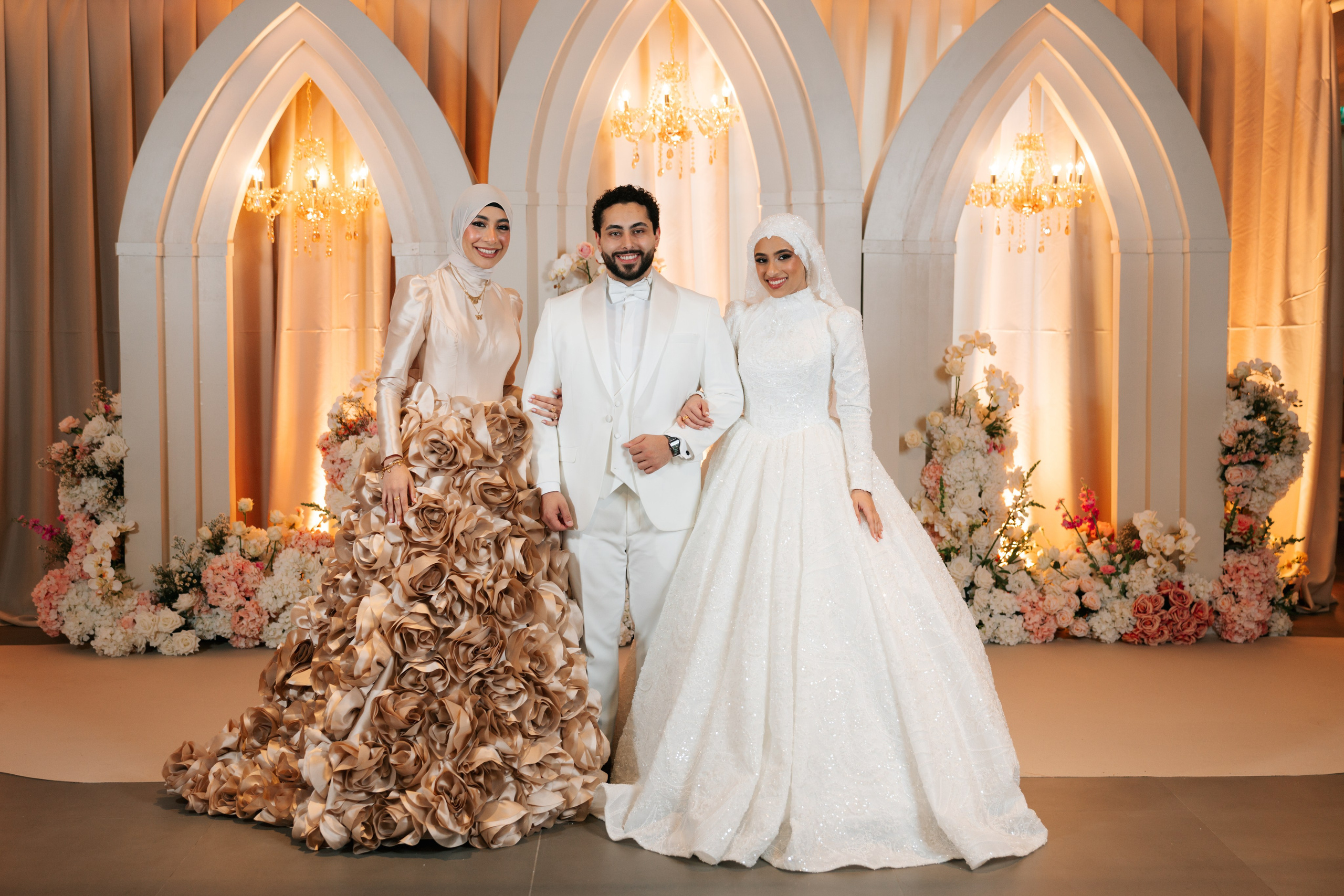 Casamento Shadia & Yousef