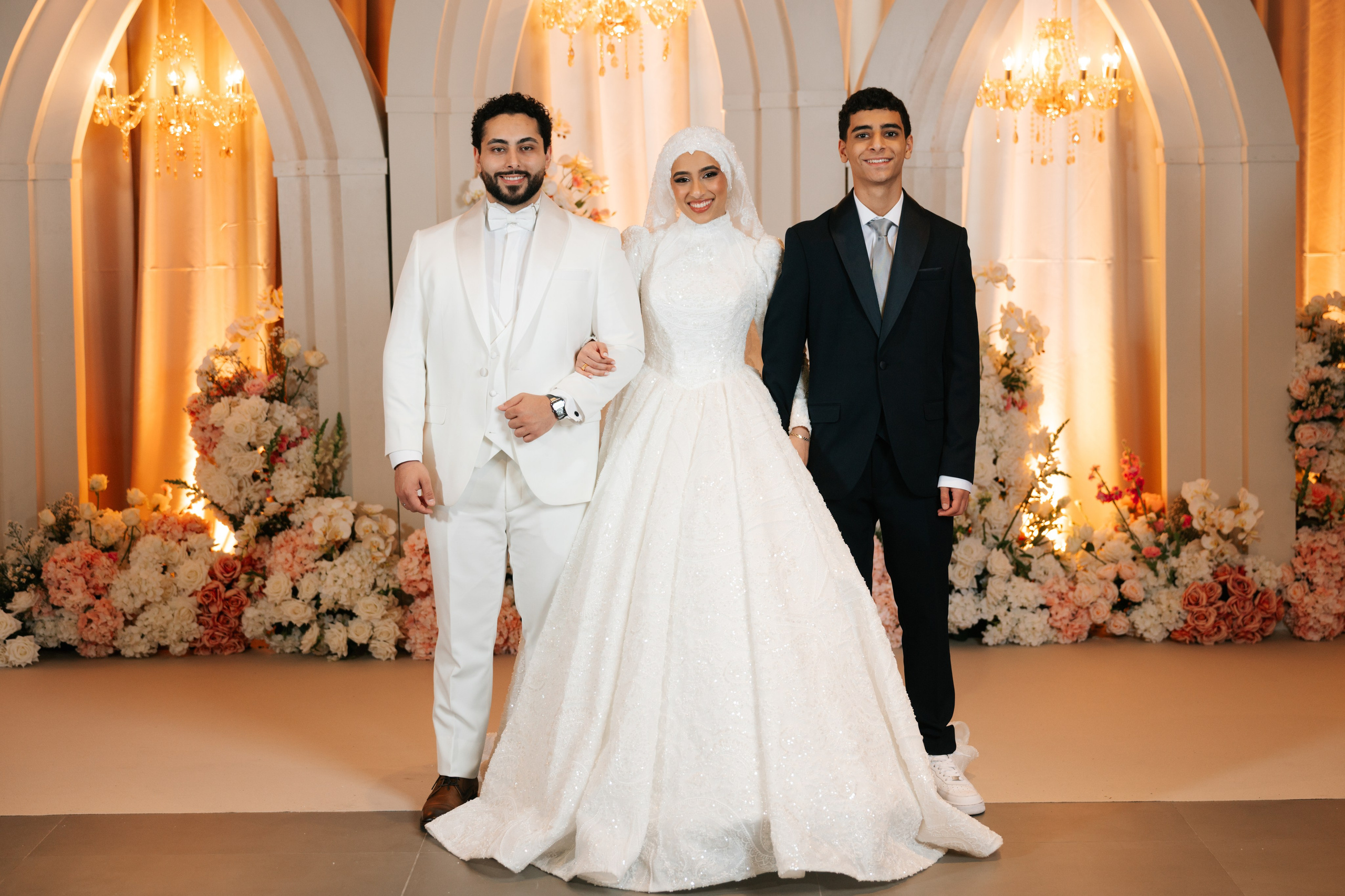 Casamento Shadia & Yousef