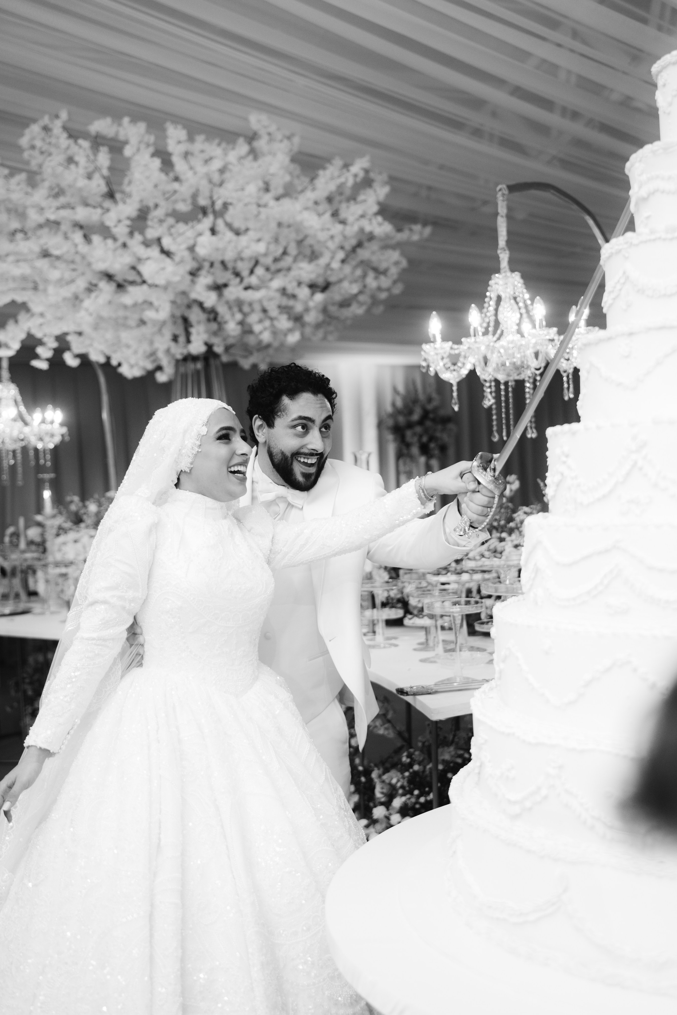 Casamento Shadia & Yousef