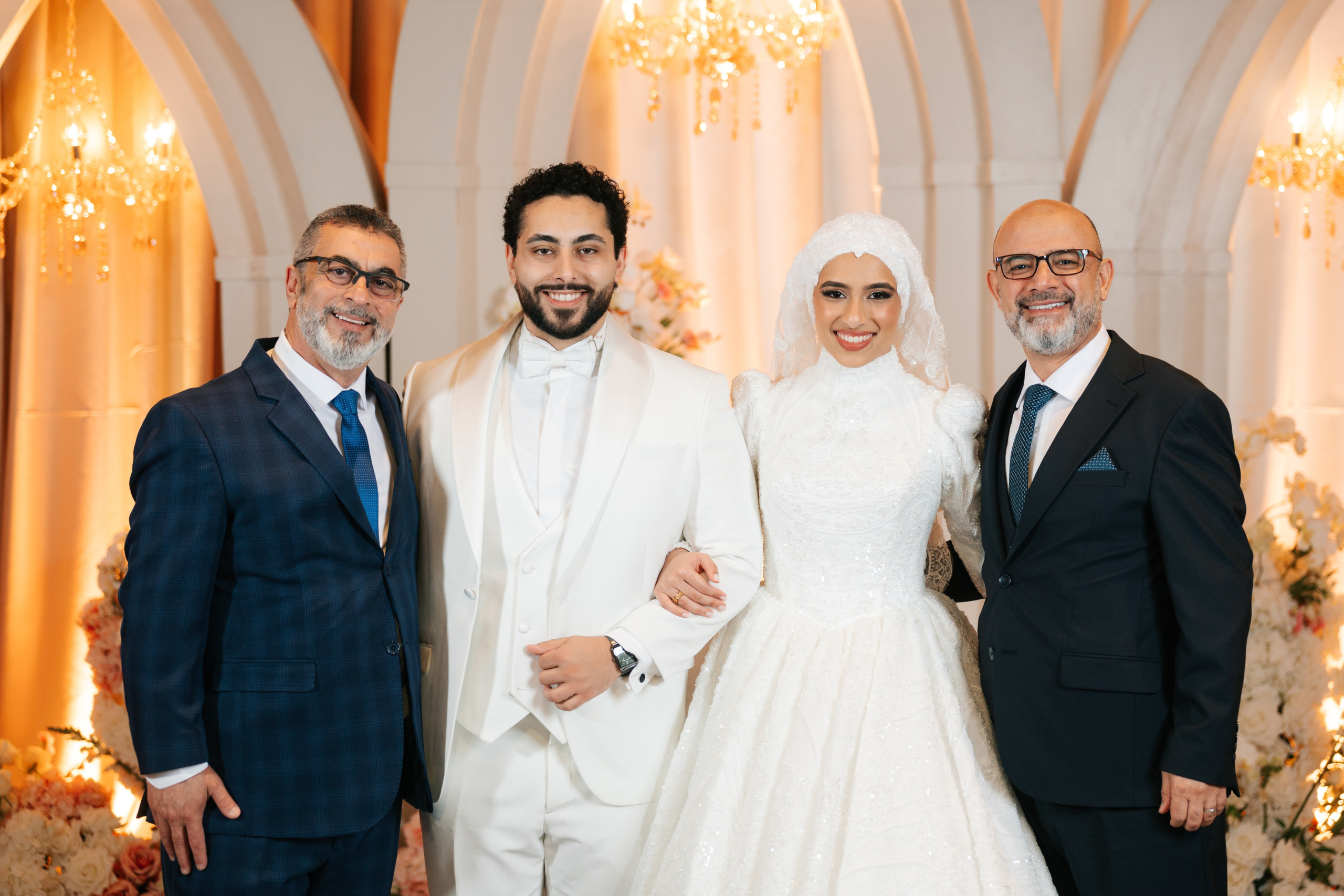 Casamento Shadia & Yousef