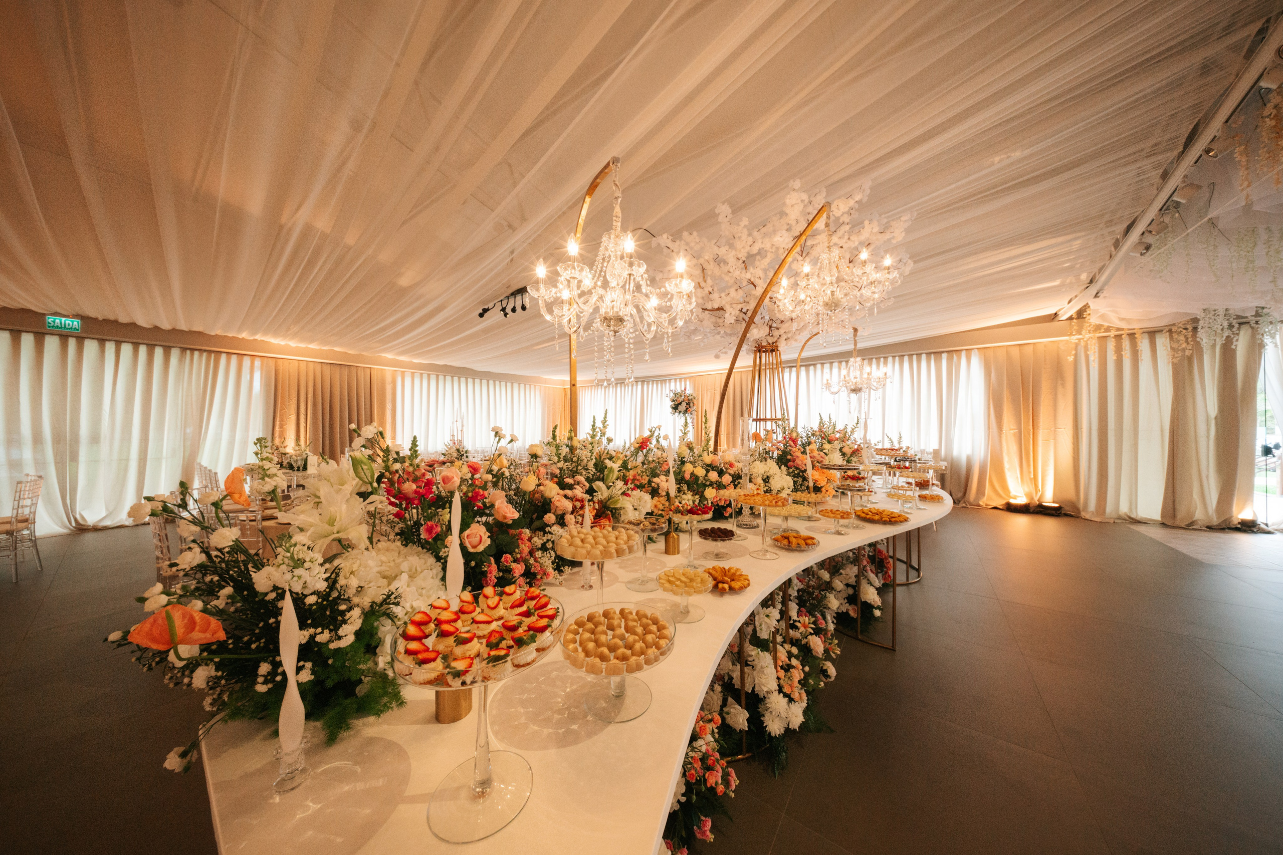 Casamento Shadia & Yousef