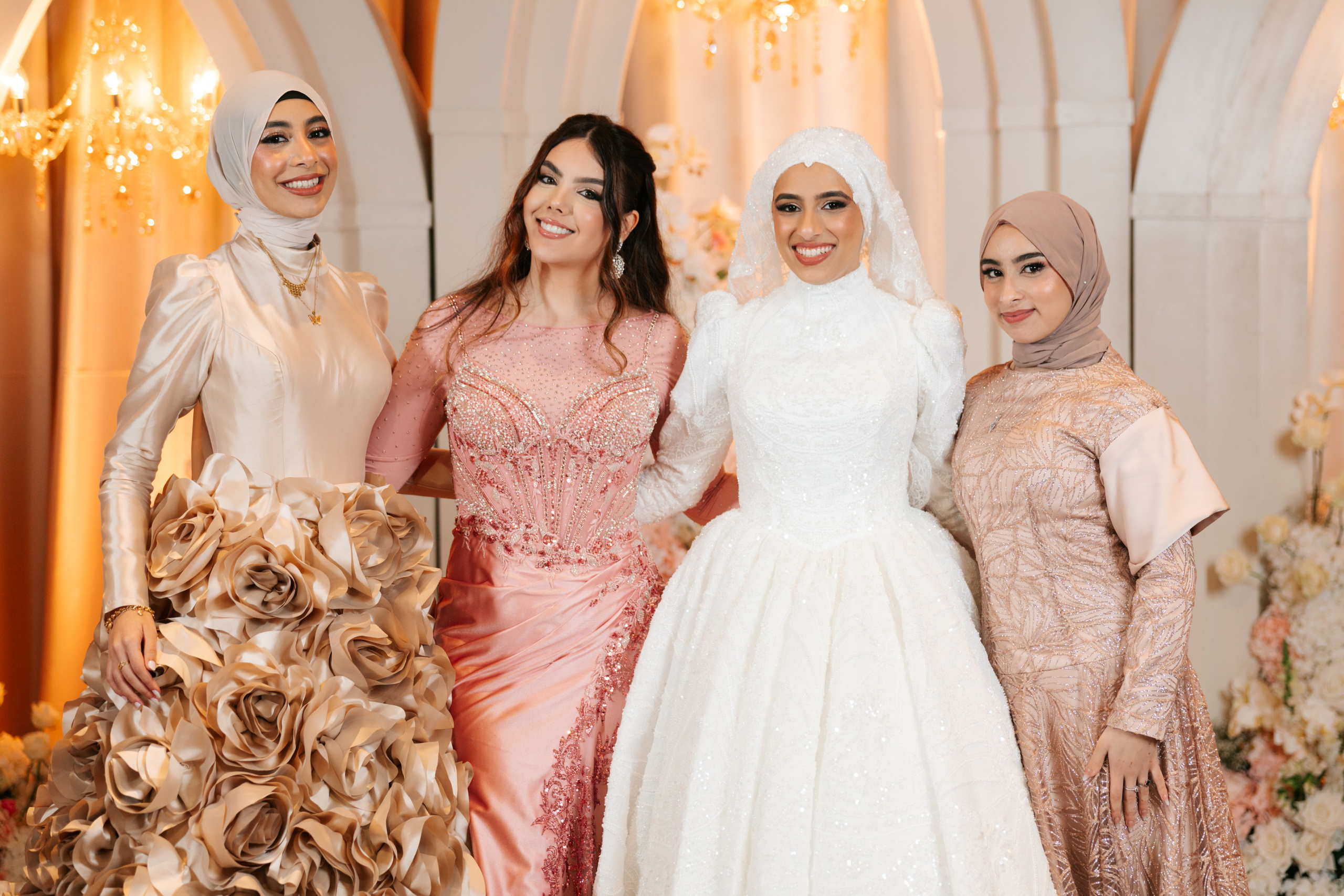 Casamento Shadia & Yousef