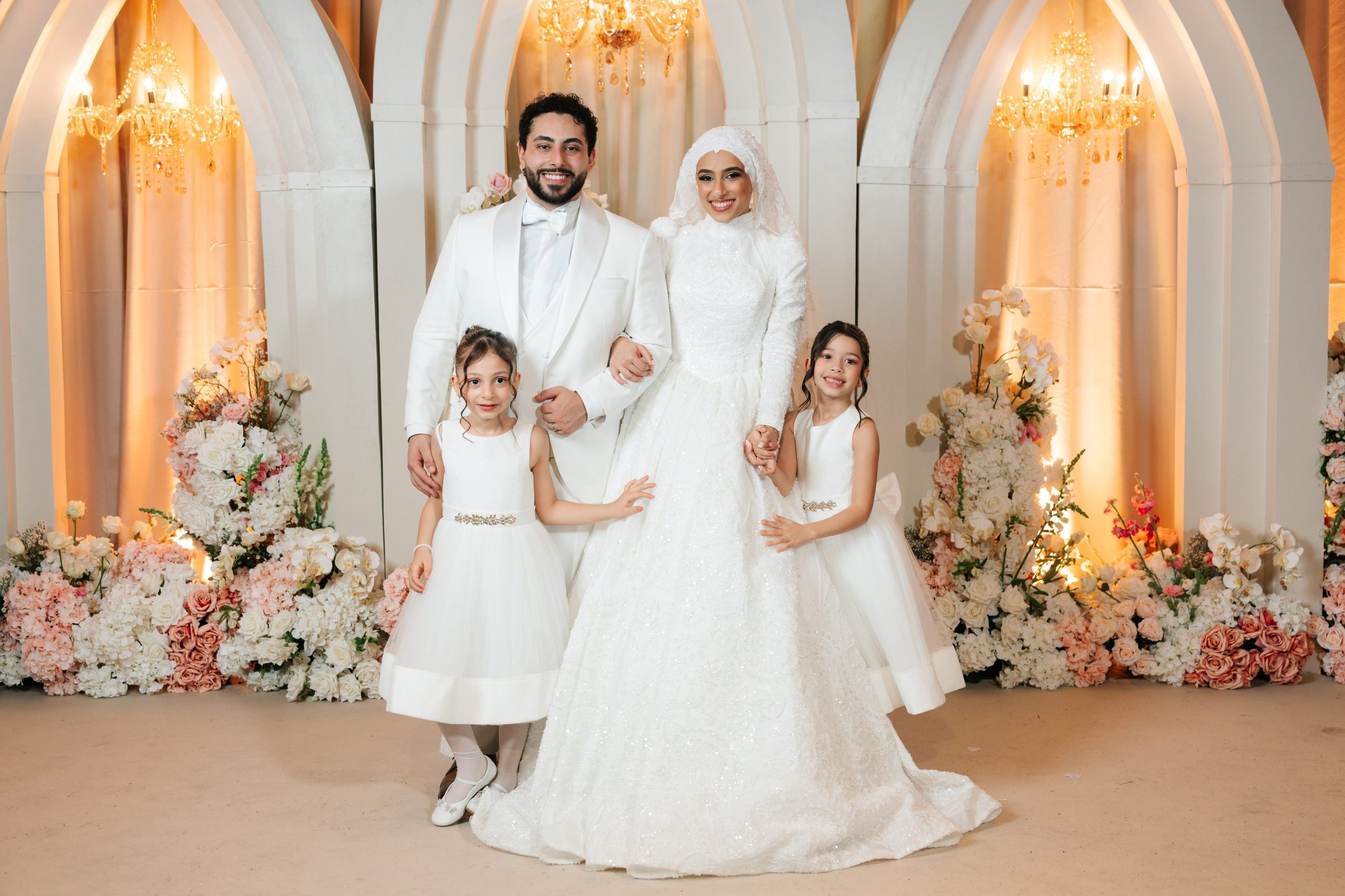 Casamento Shadia & Yousef