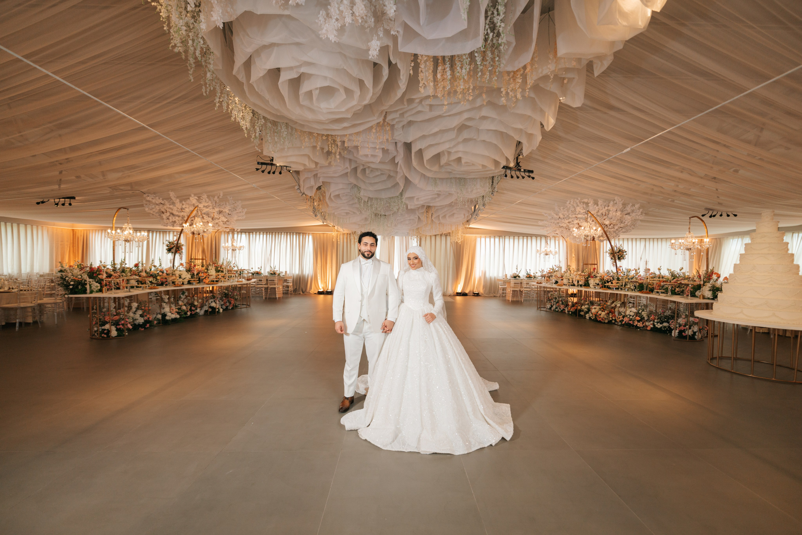 Casamento Shadia & Yousef