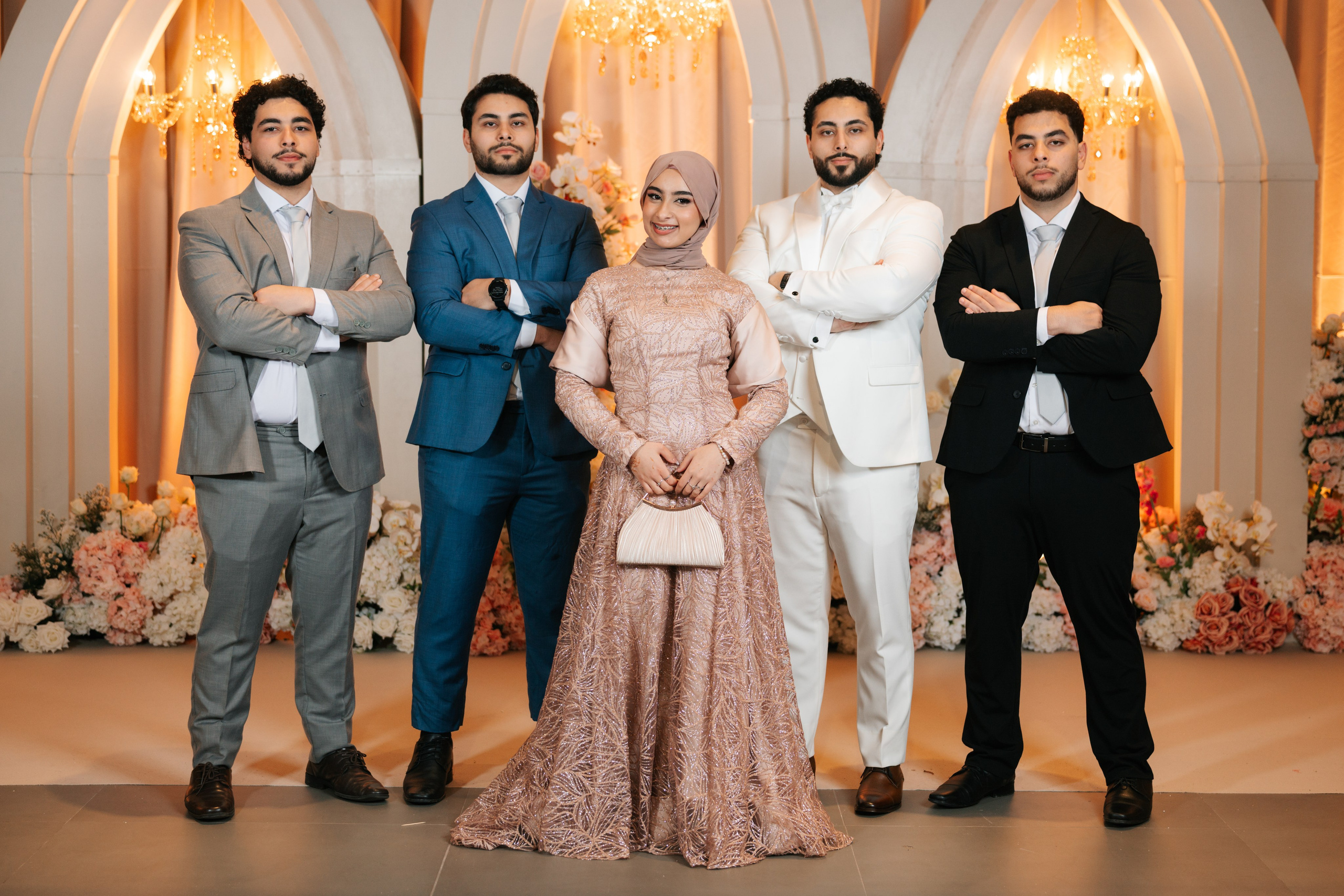 Casamento Shadia & Yousef