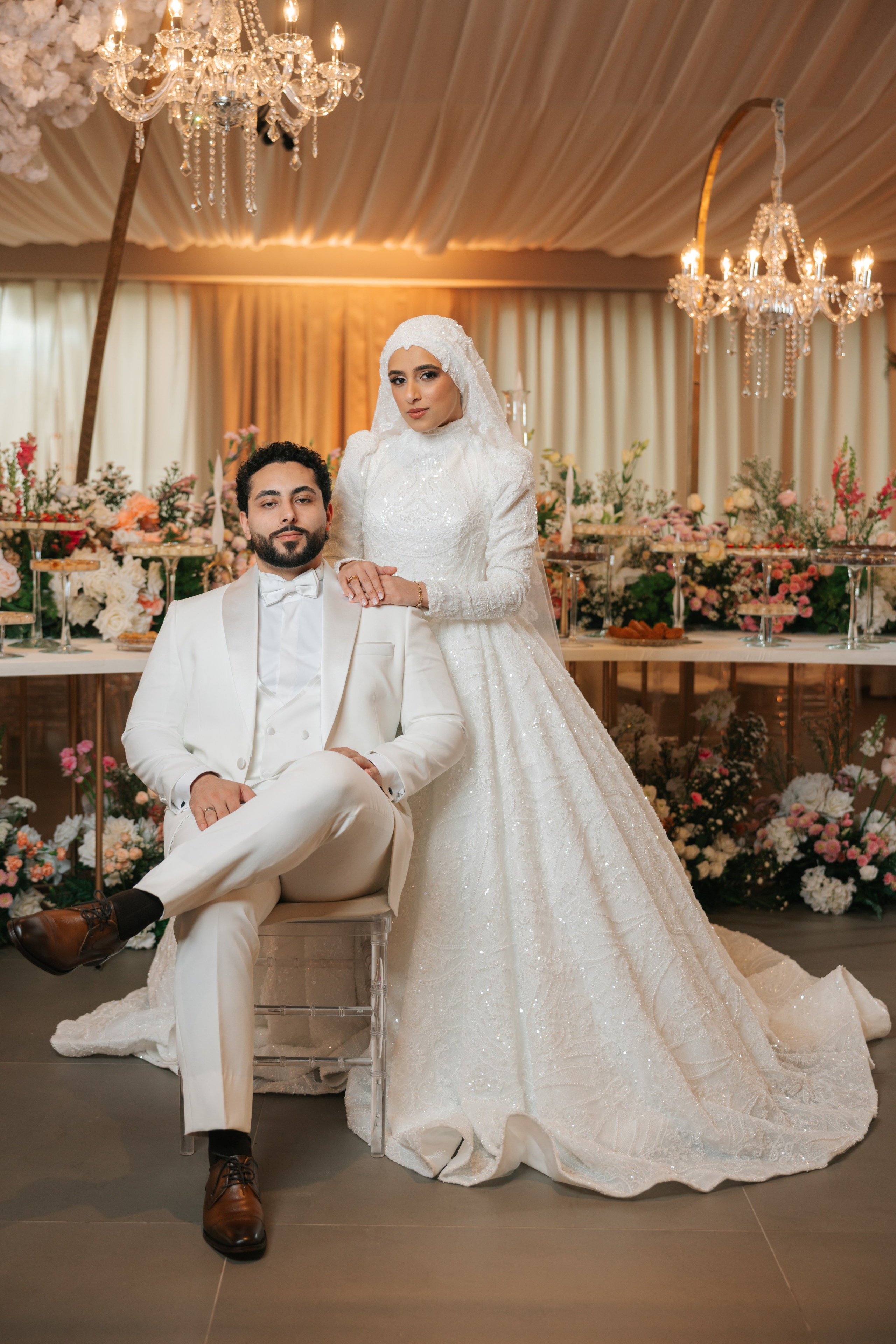 Casamento Shadia & Yousef