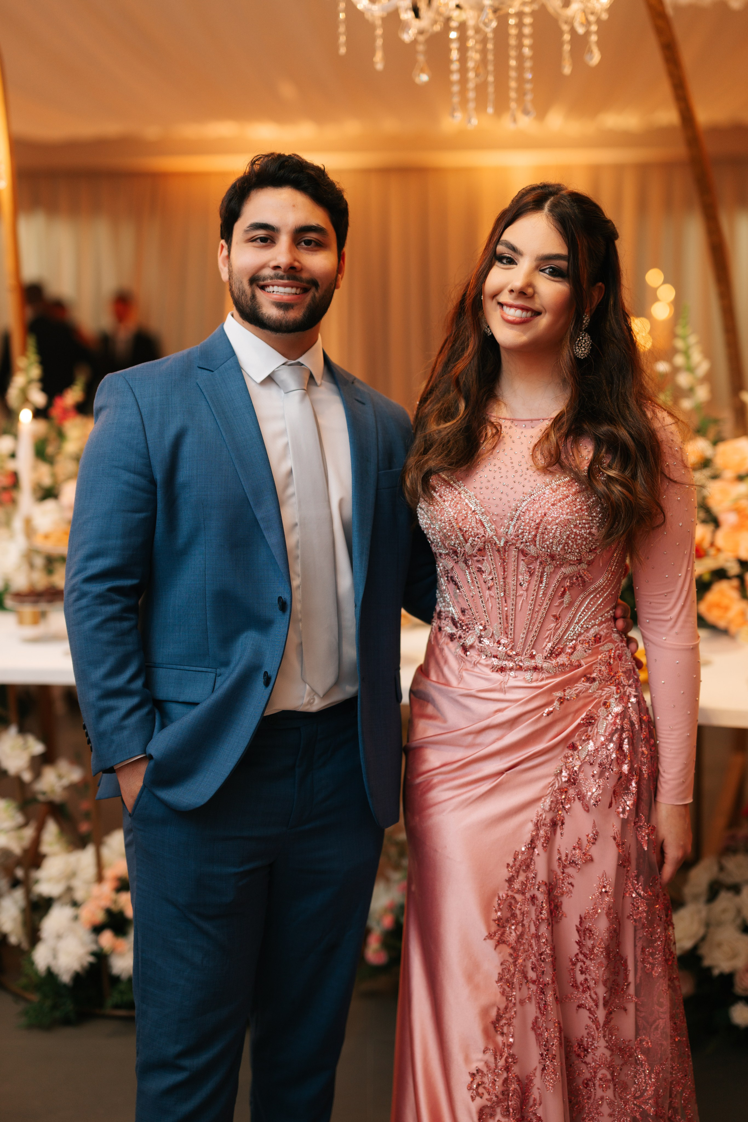 Casamento Shadia & Yousef