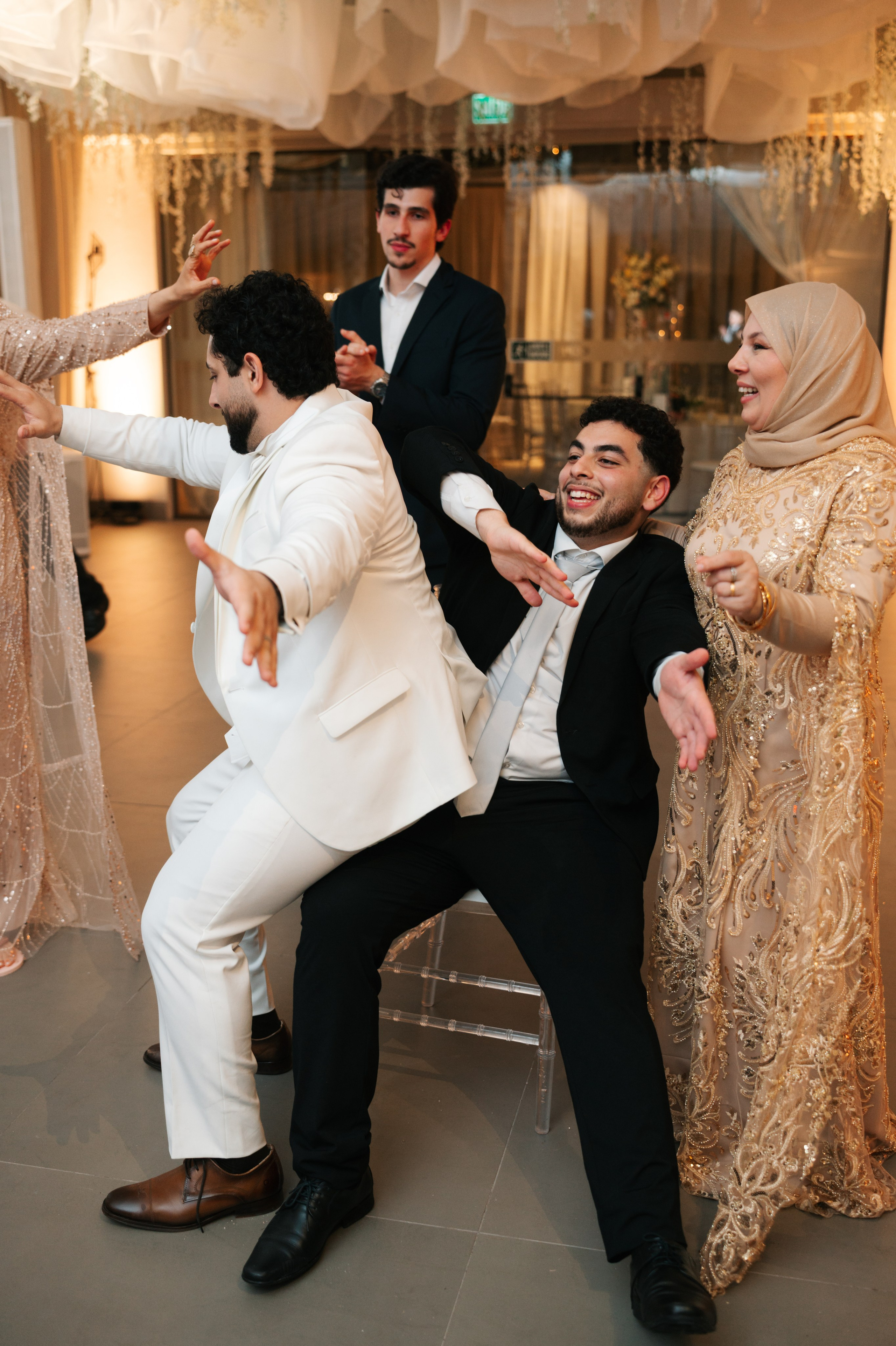 Casamento Shadia & Yousef