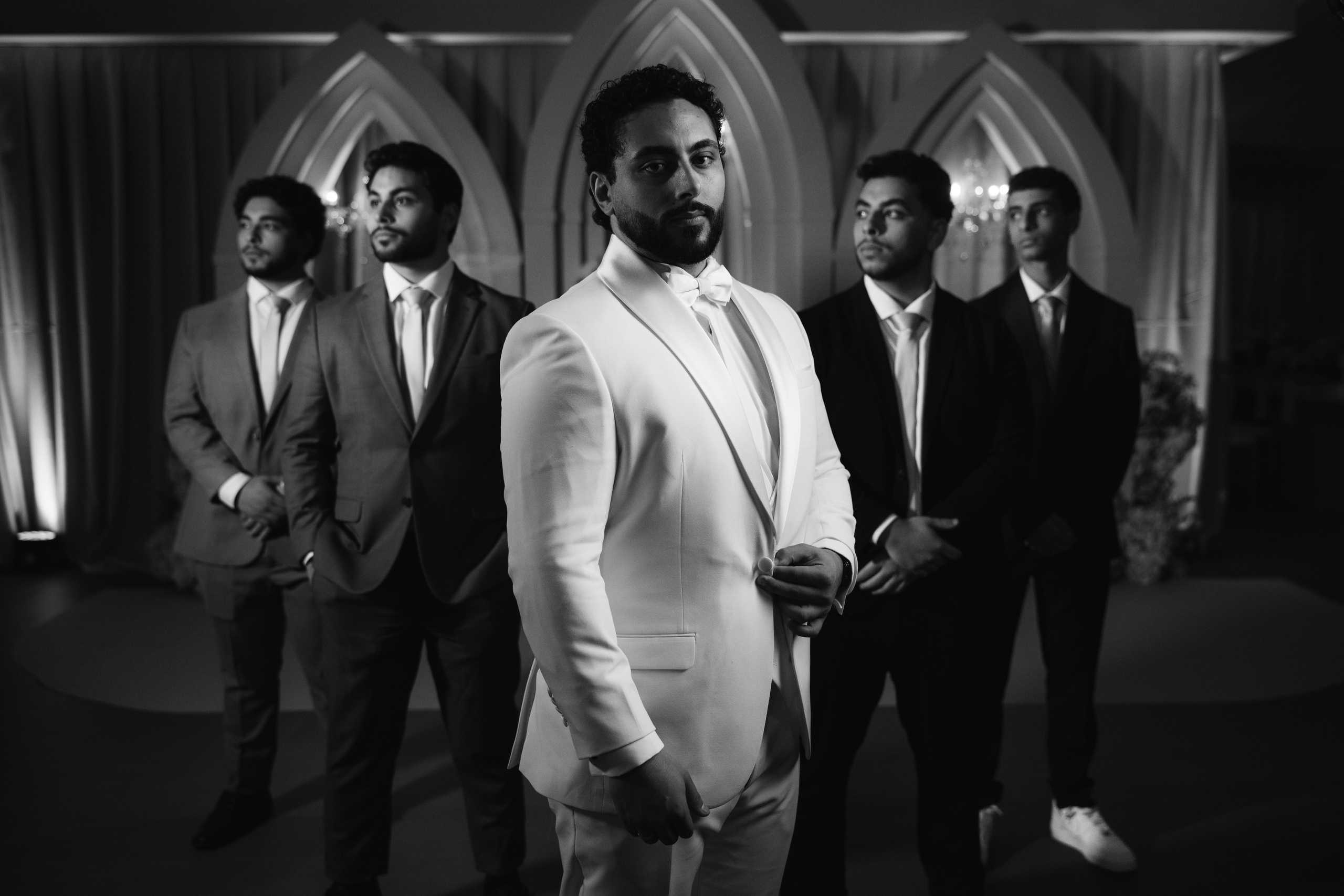 Casamento Shadia & Yousef