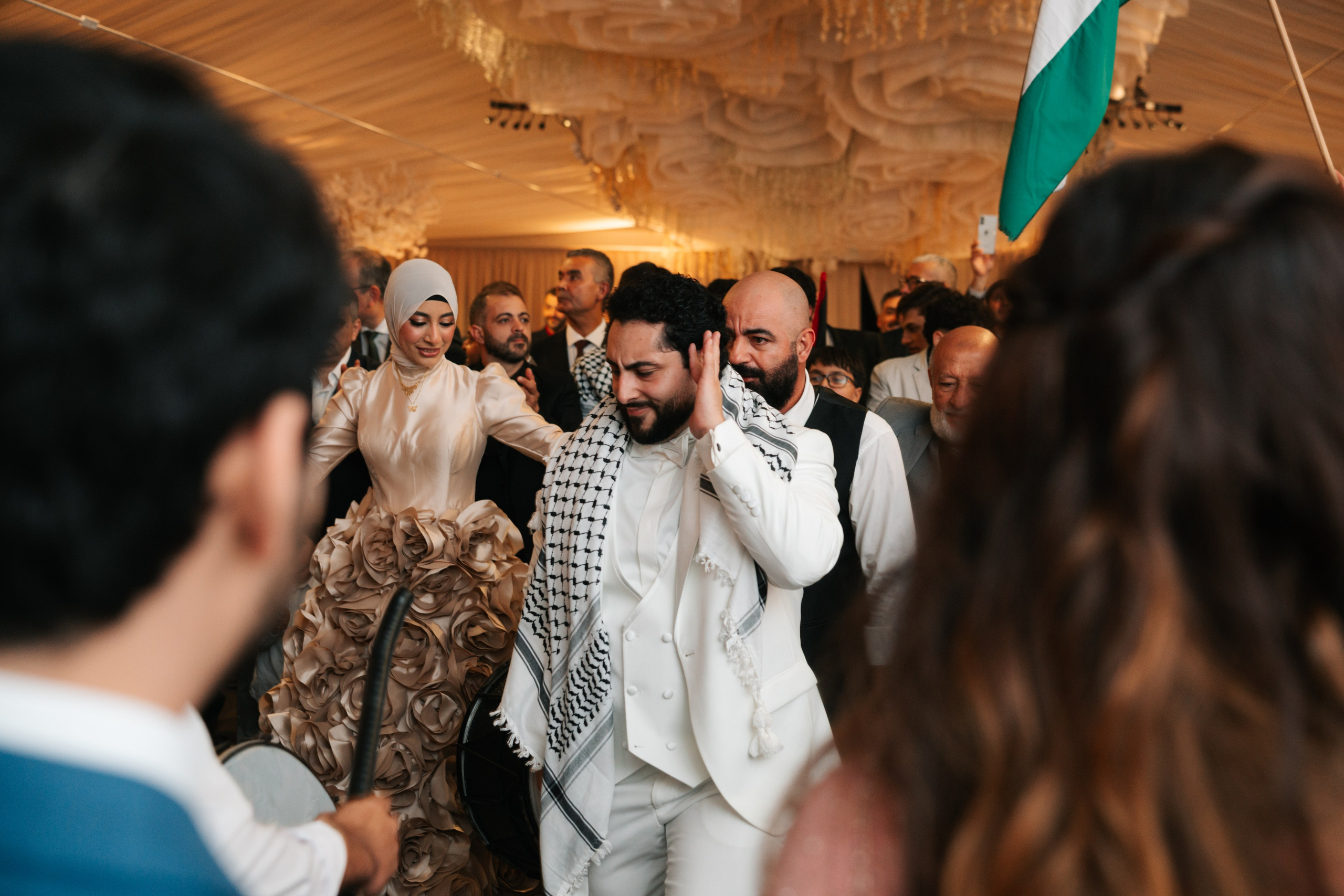 Casamento Shadia & Yousef