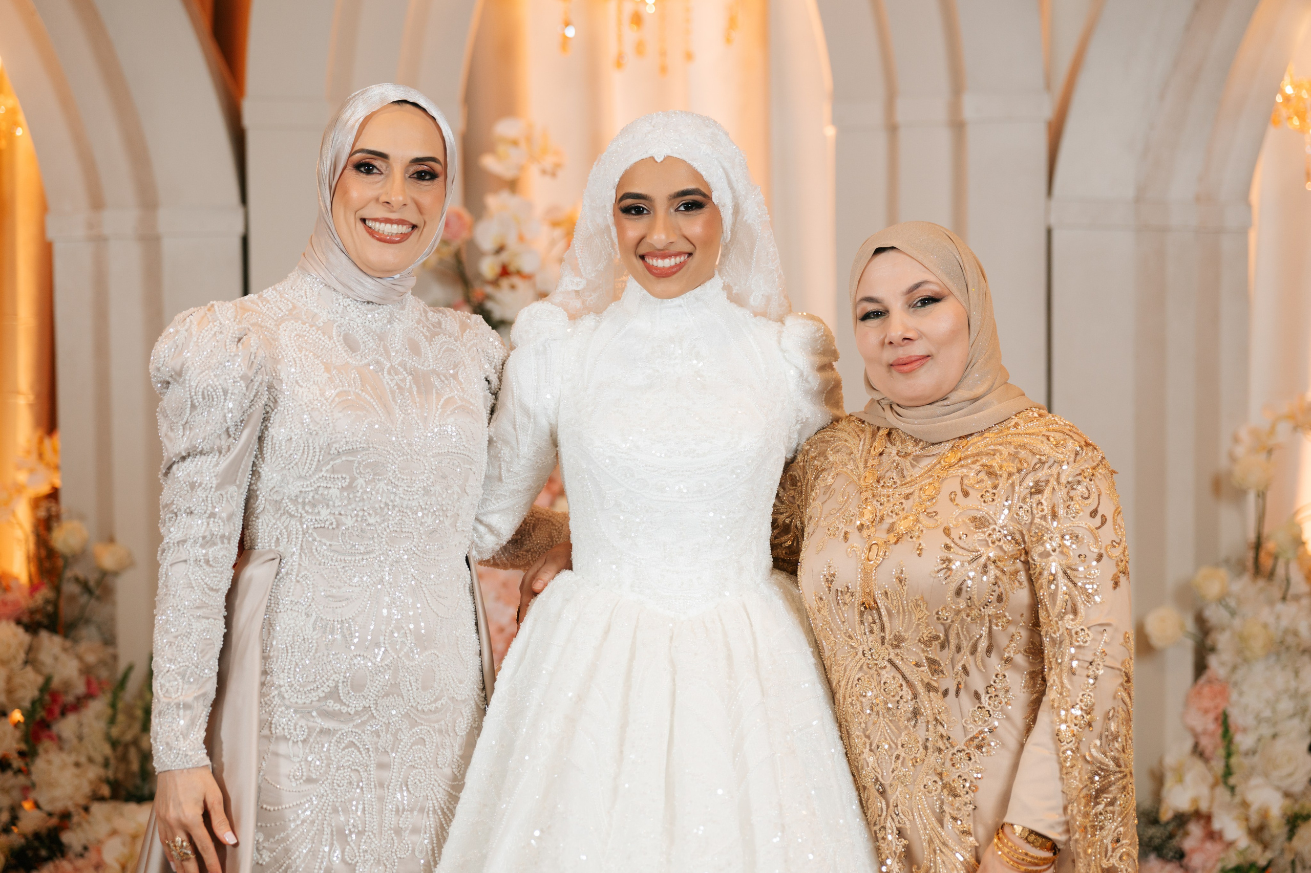 Casamento Shadia & Yousef