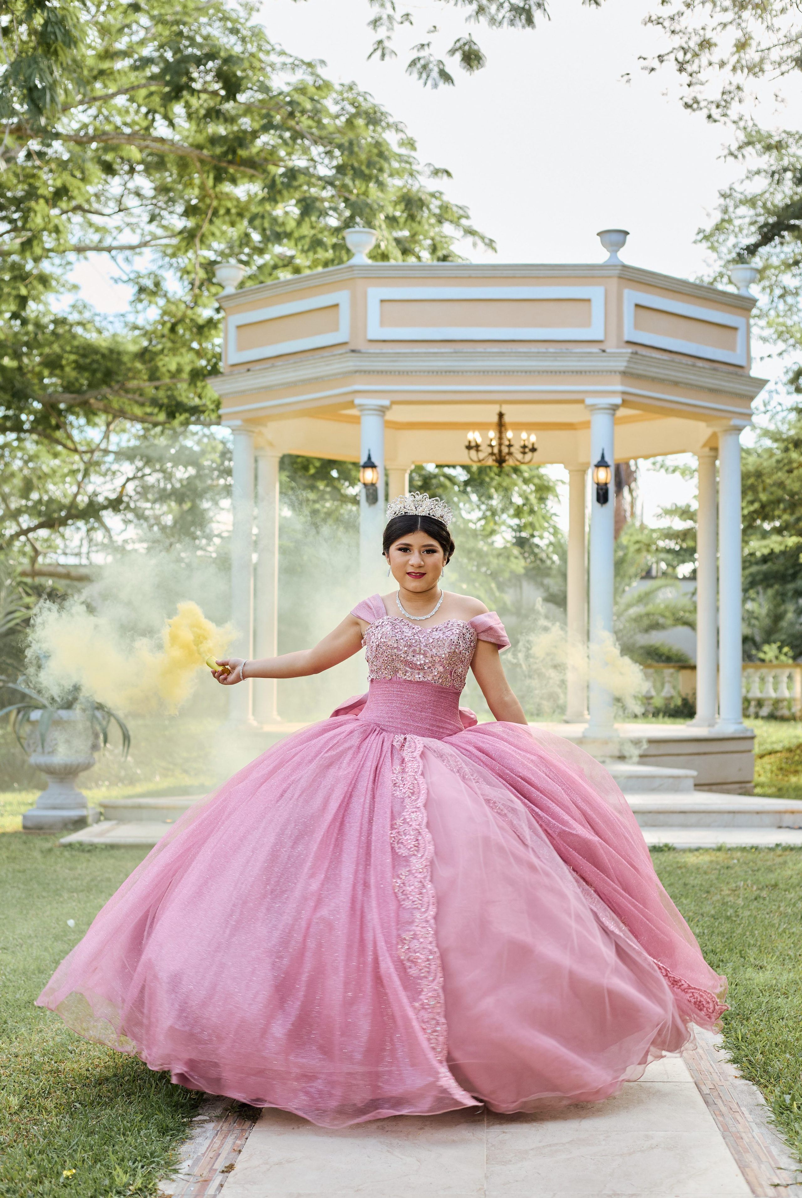XV Kenia. Christian Ku fotógrafo en Mérida, Yucatán