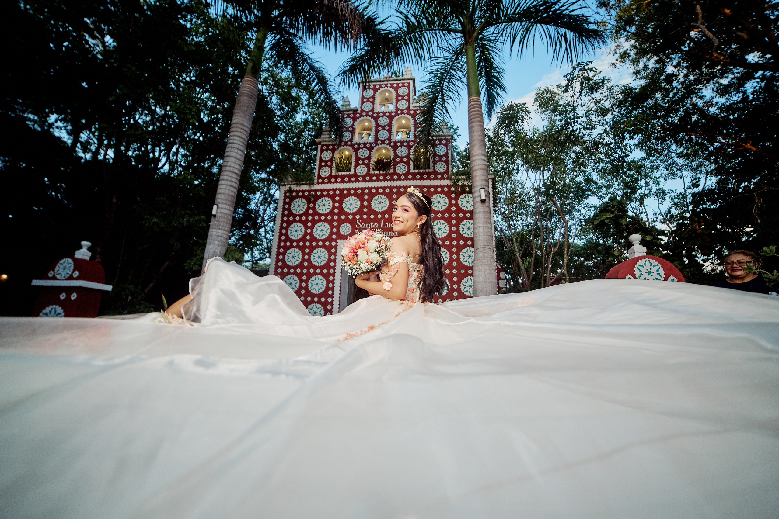 XV’s. Christian Ku fotógrafo en Mérida, Yucatán
