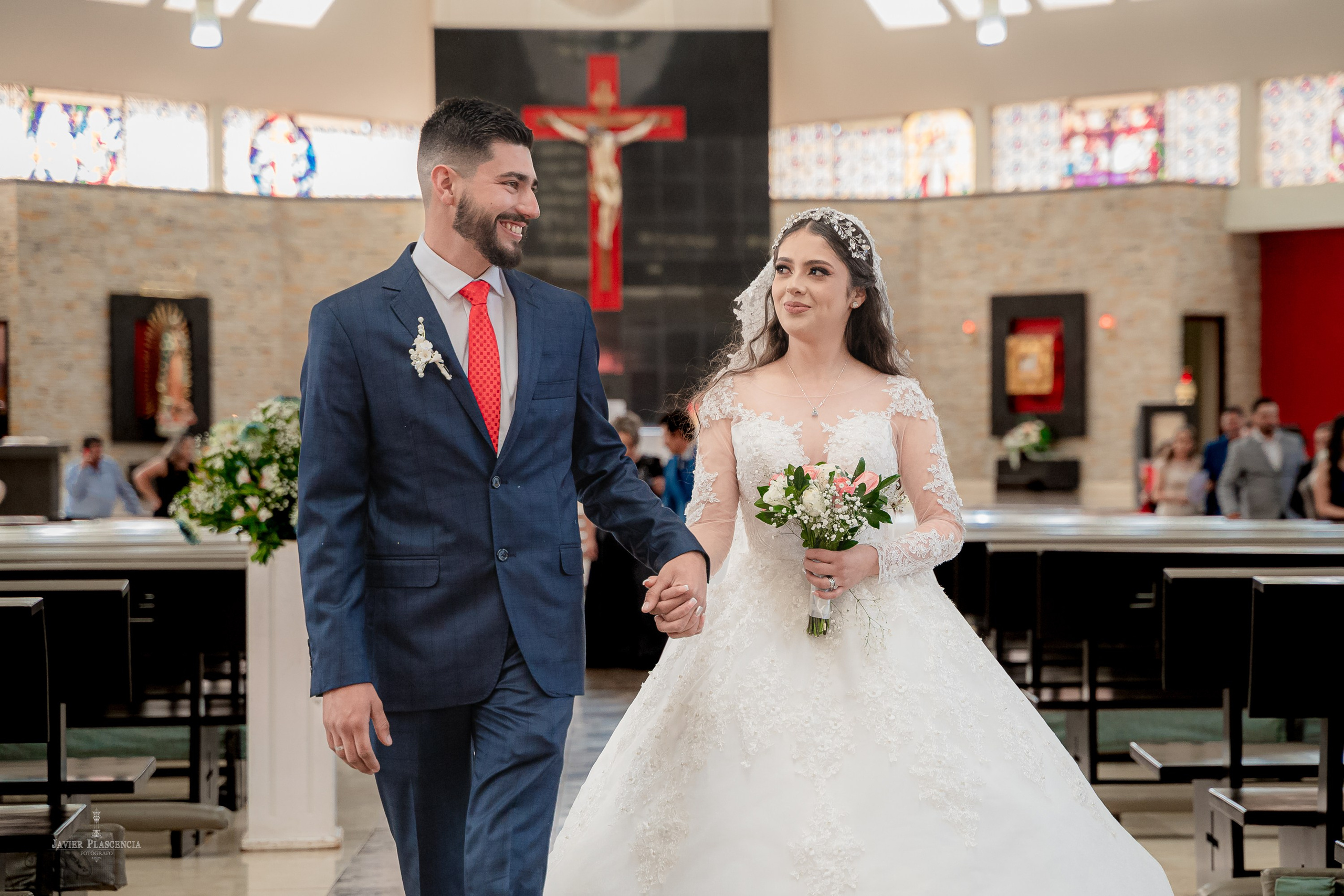 Audeth y Moises. Javier Plascencia Fotografo de Bodas en México
