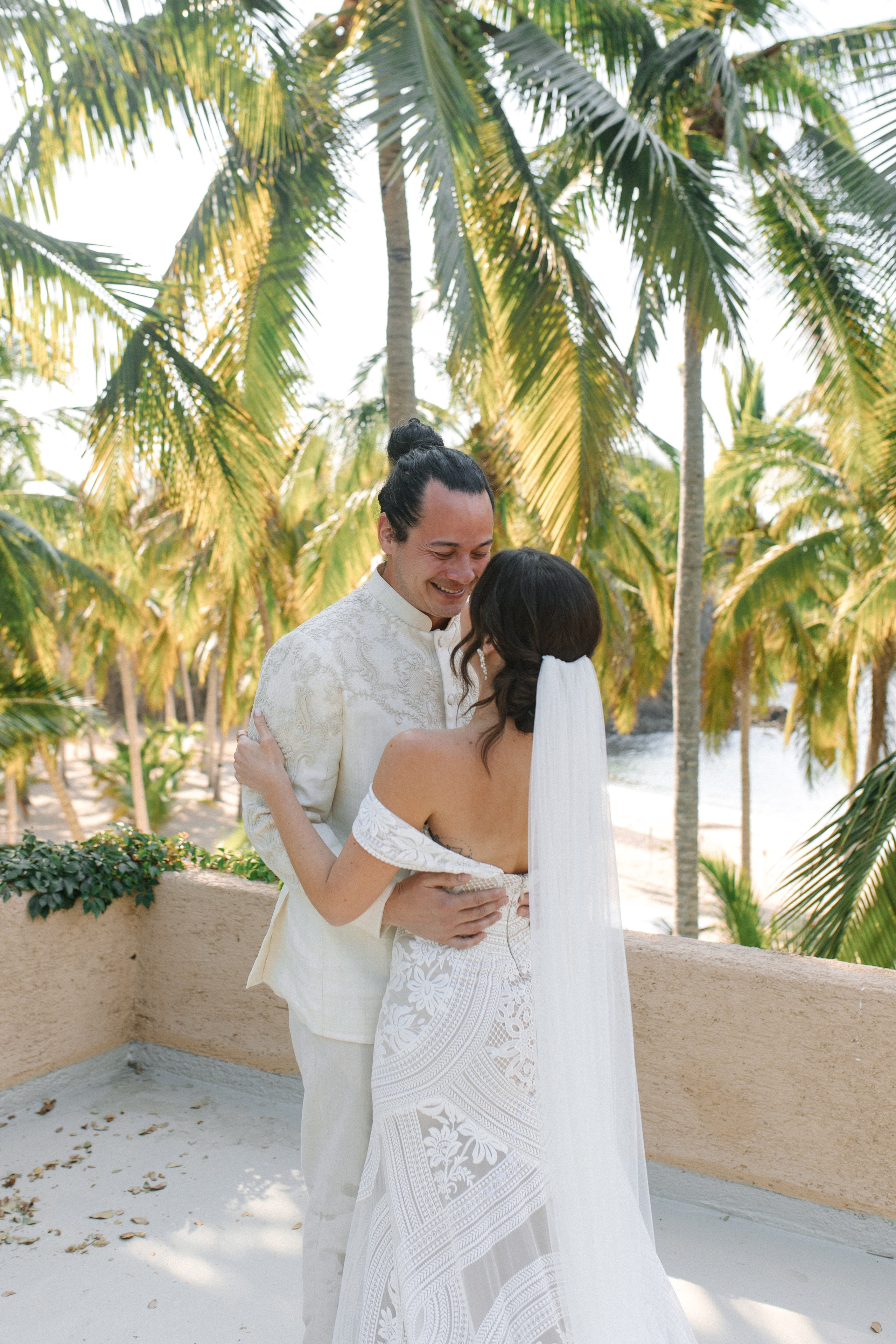 Playa Careyes, Casa Tauro. Wedding photographer Mexico Sayulita Puerto Vallarta Punta Mita Cabo
