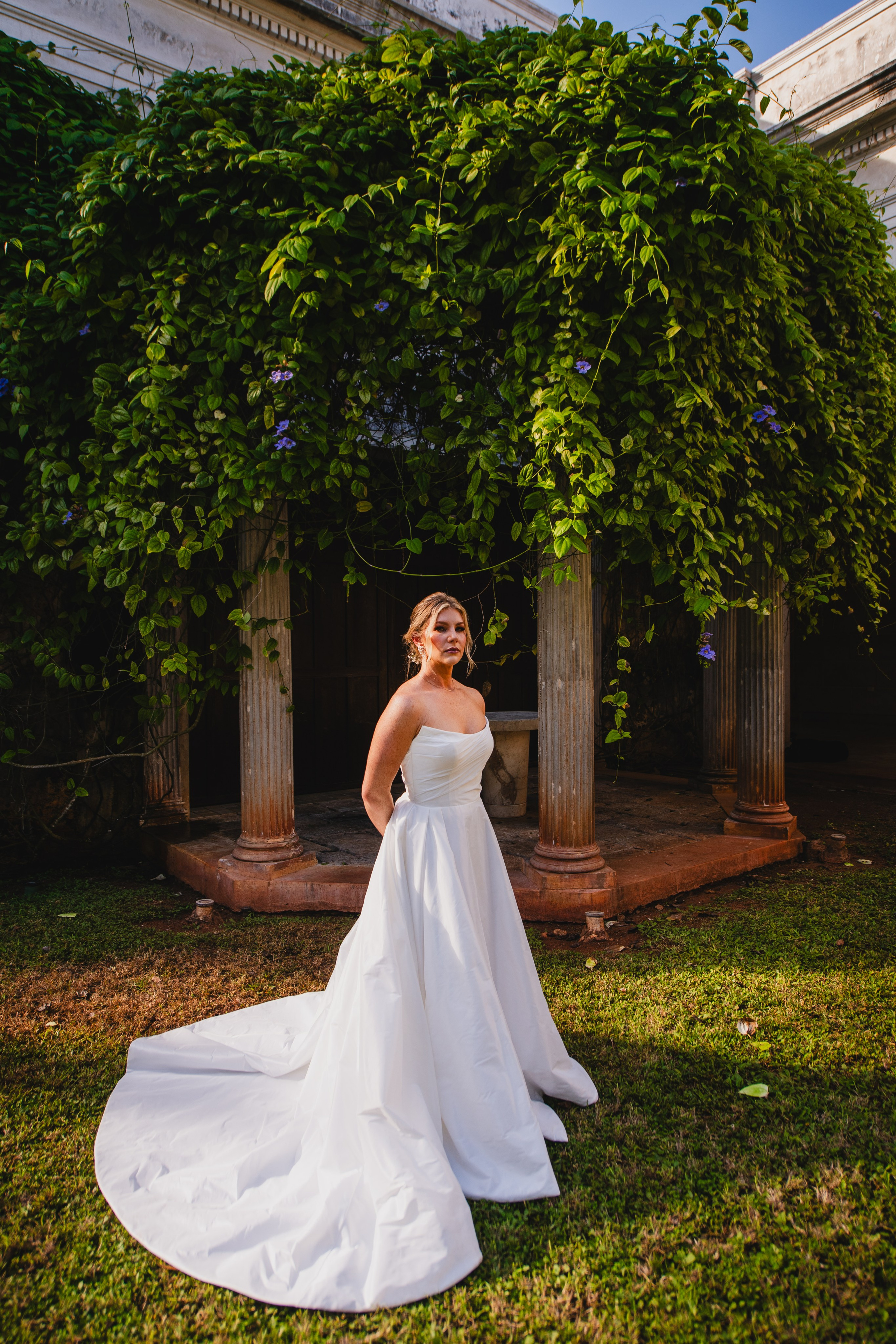 Sasha & Mike. Antonio Soberano Photography