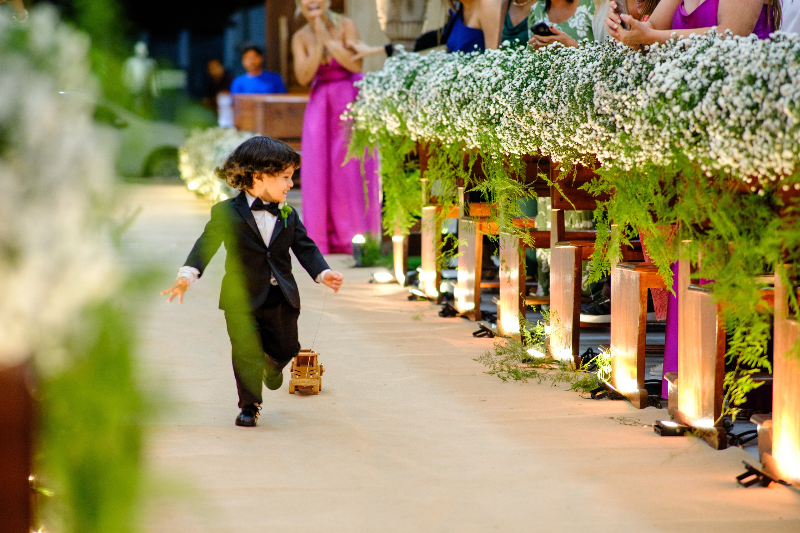 Casamento de Lore & Tuti