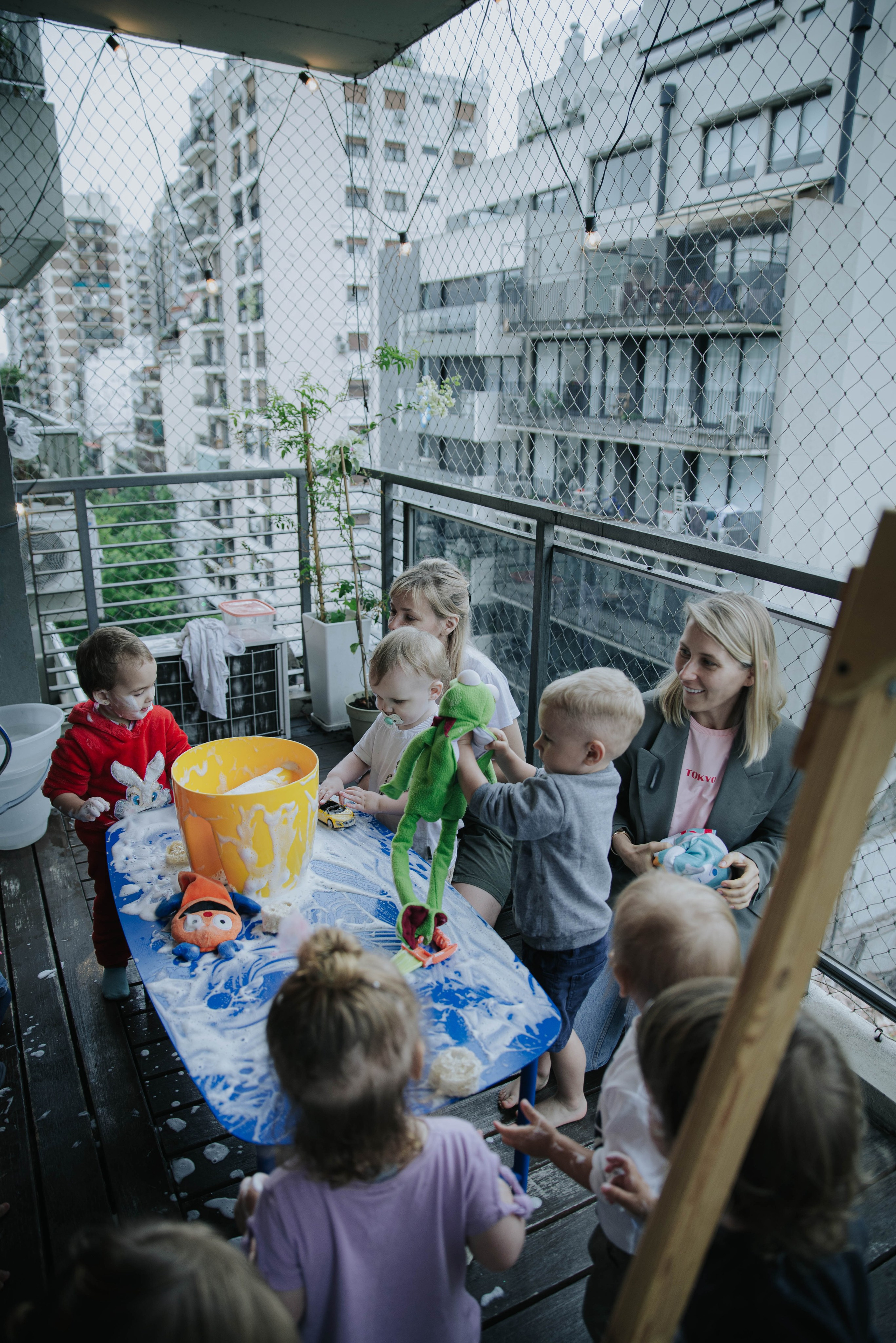 Children’s Book Club. Moydodyr. Photographer @elmirkami in the city of Buenos Aires