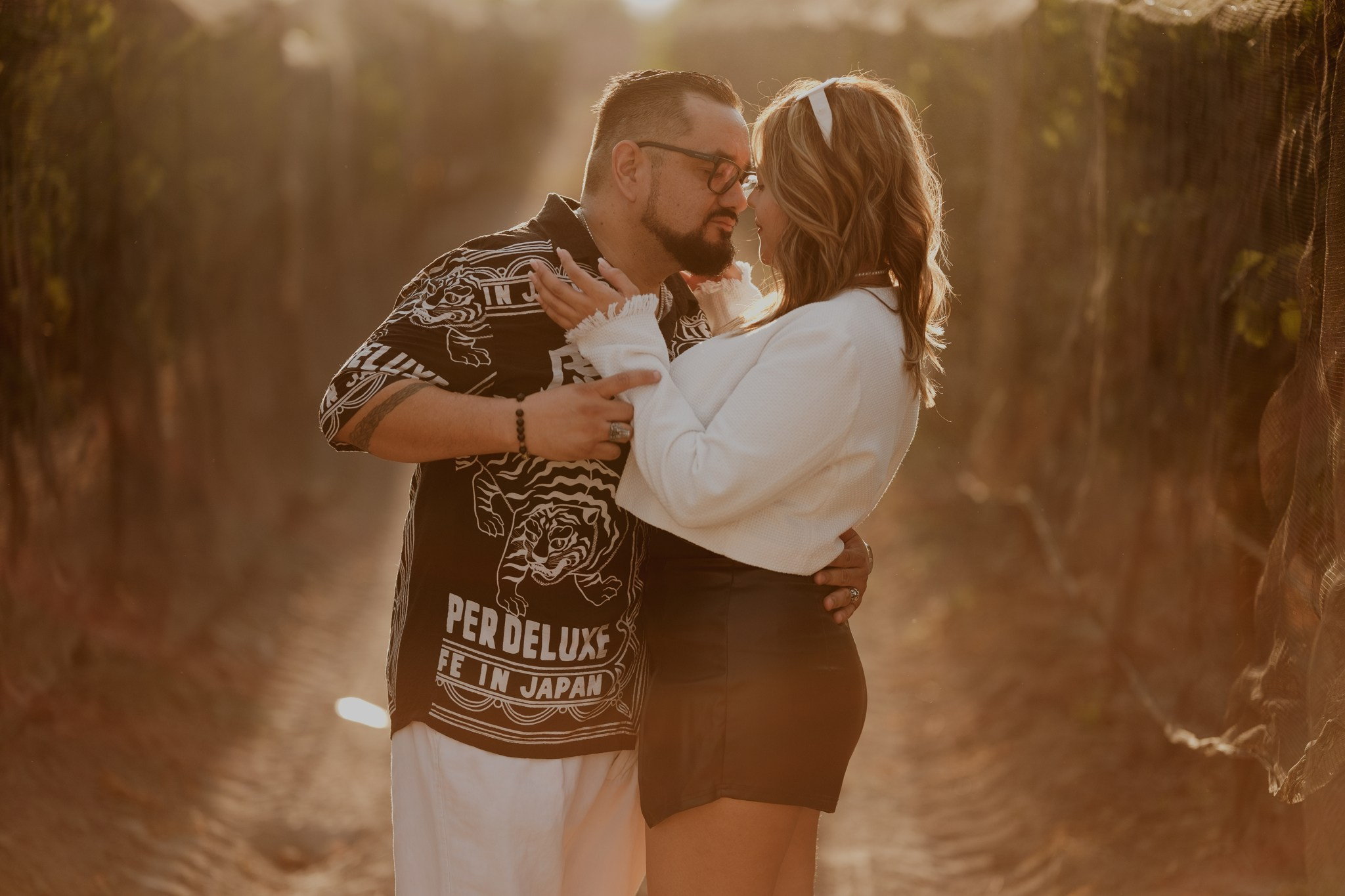 Cinthia y Omar. Fotógrafo de bodas