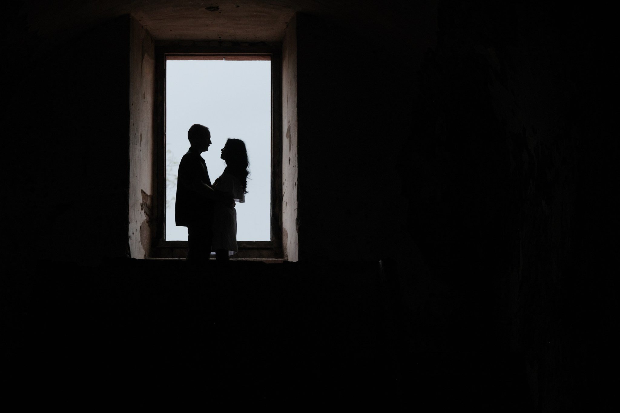 Frances y Trevor: Sesión pre boda en la hacienda de Peotillos. Fotógrafo de bodas