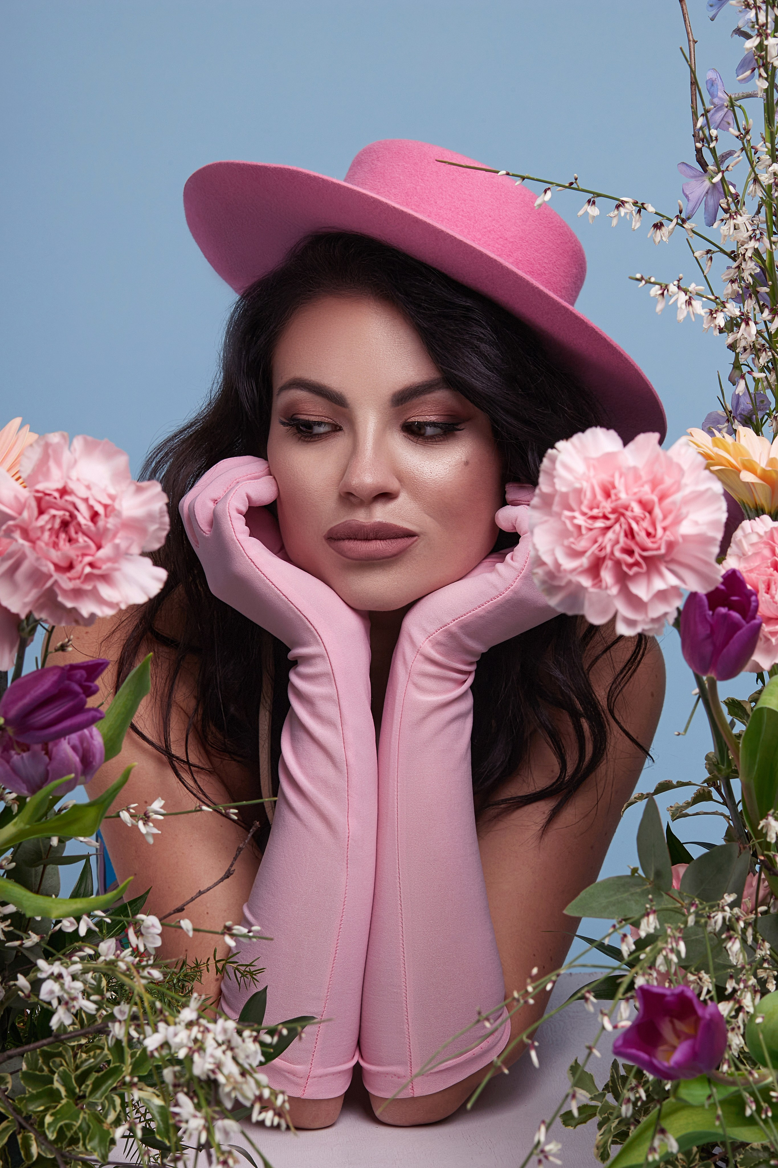 Stylized photoshoots. Photographer Luiza yaromchuk