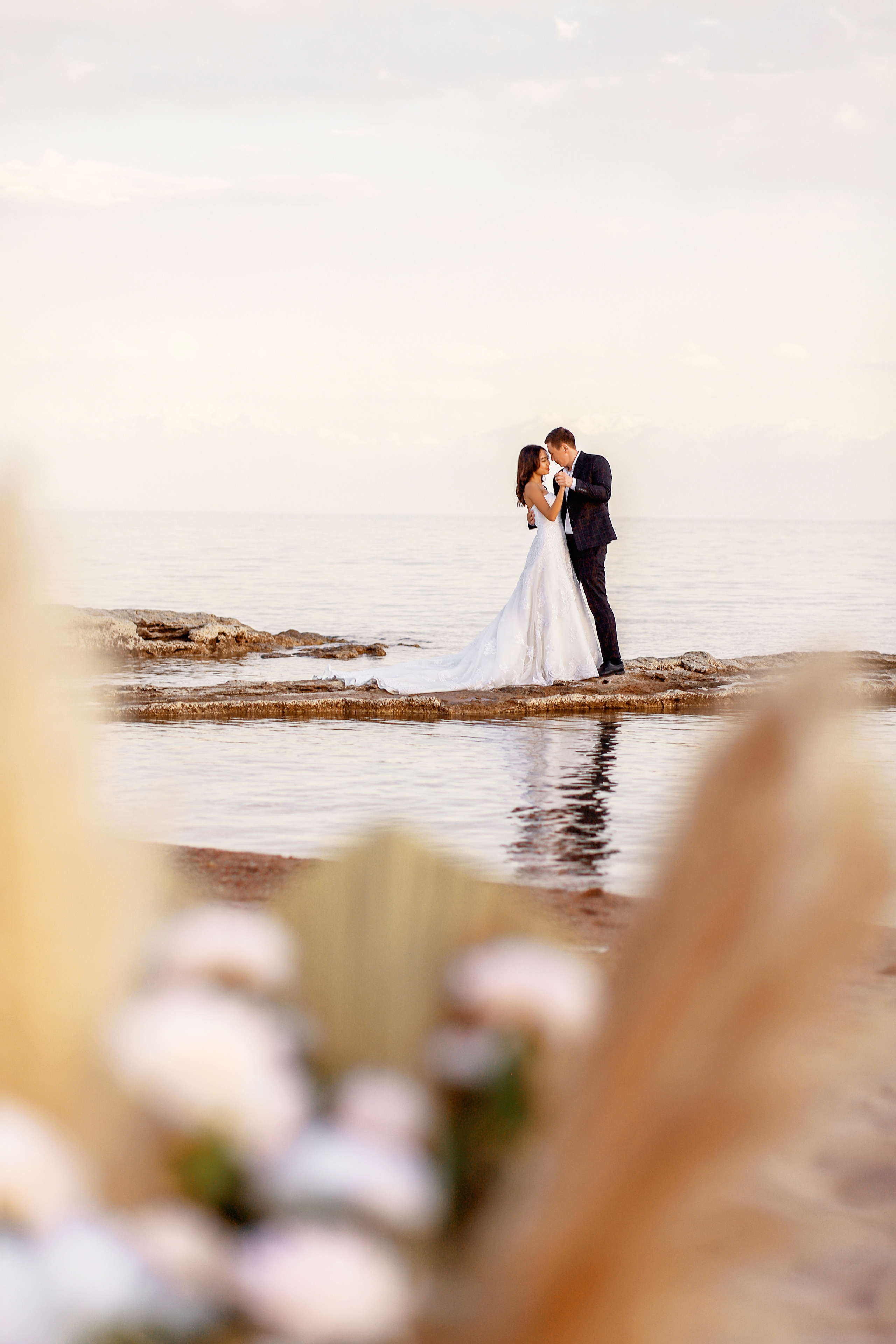 Wedding Свадебная съёмка. Видеограф Корея