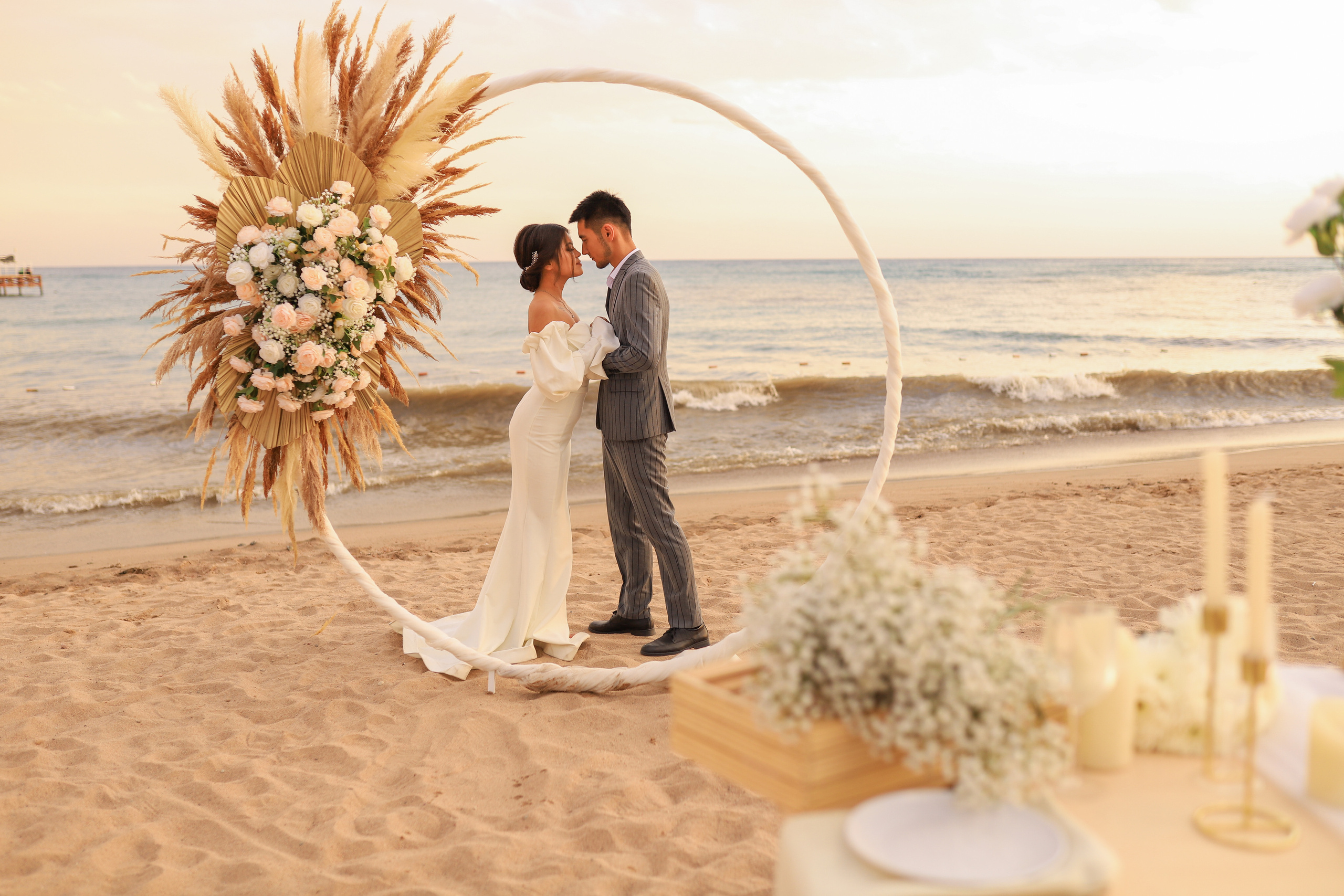 Wedding Свадебная съёмка. Видеограф Корея