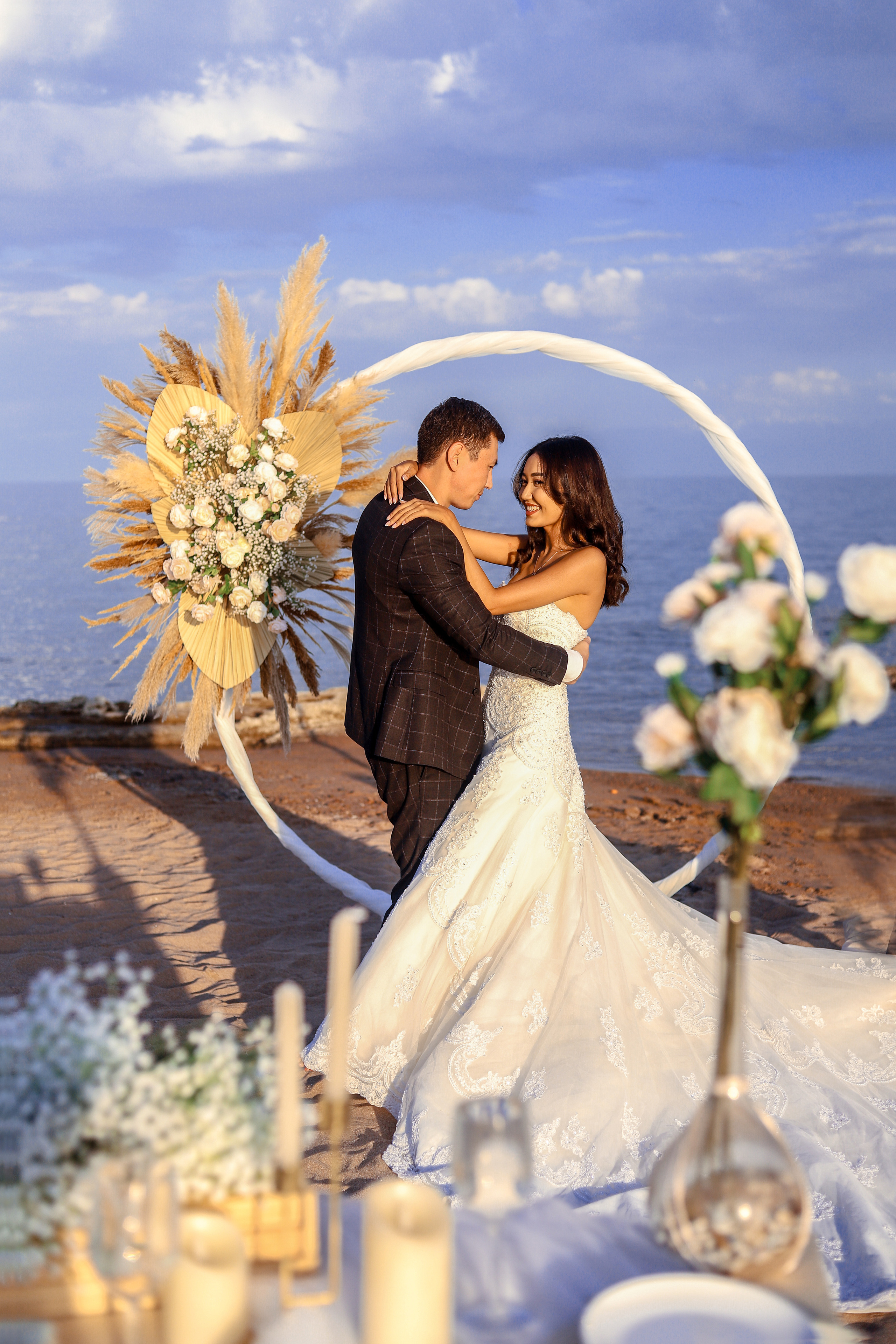 Wedding Свадебная съёмка. Видеограф Корея